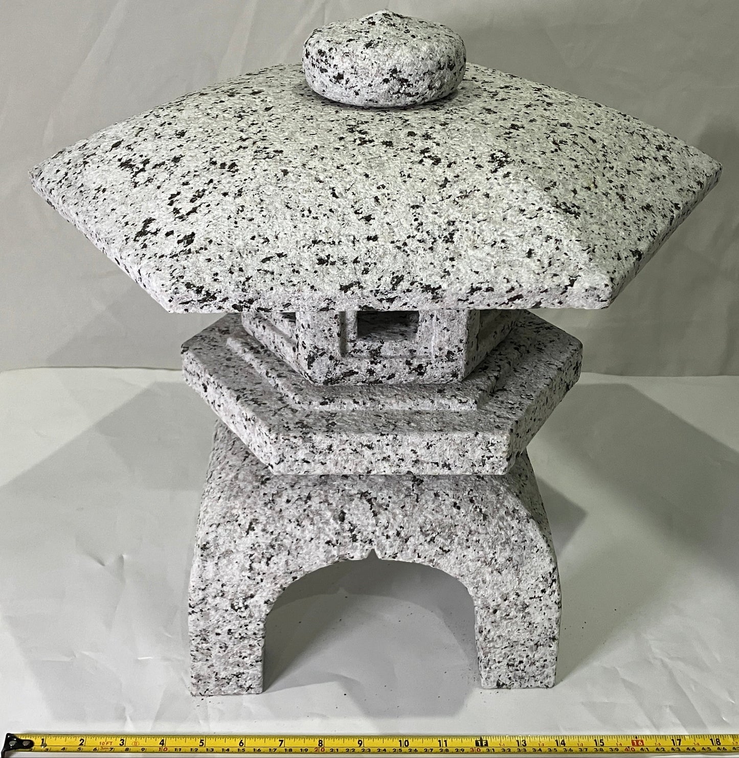 Yukimi Stone Lantern