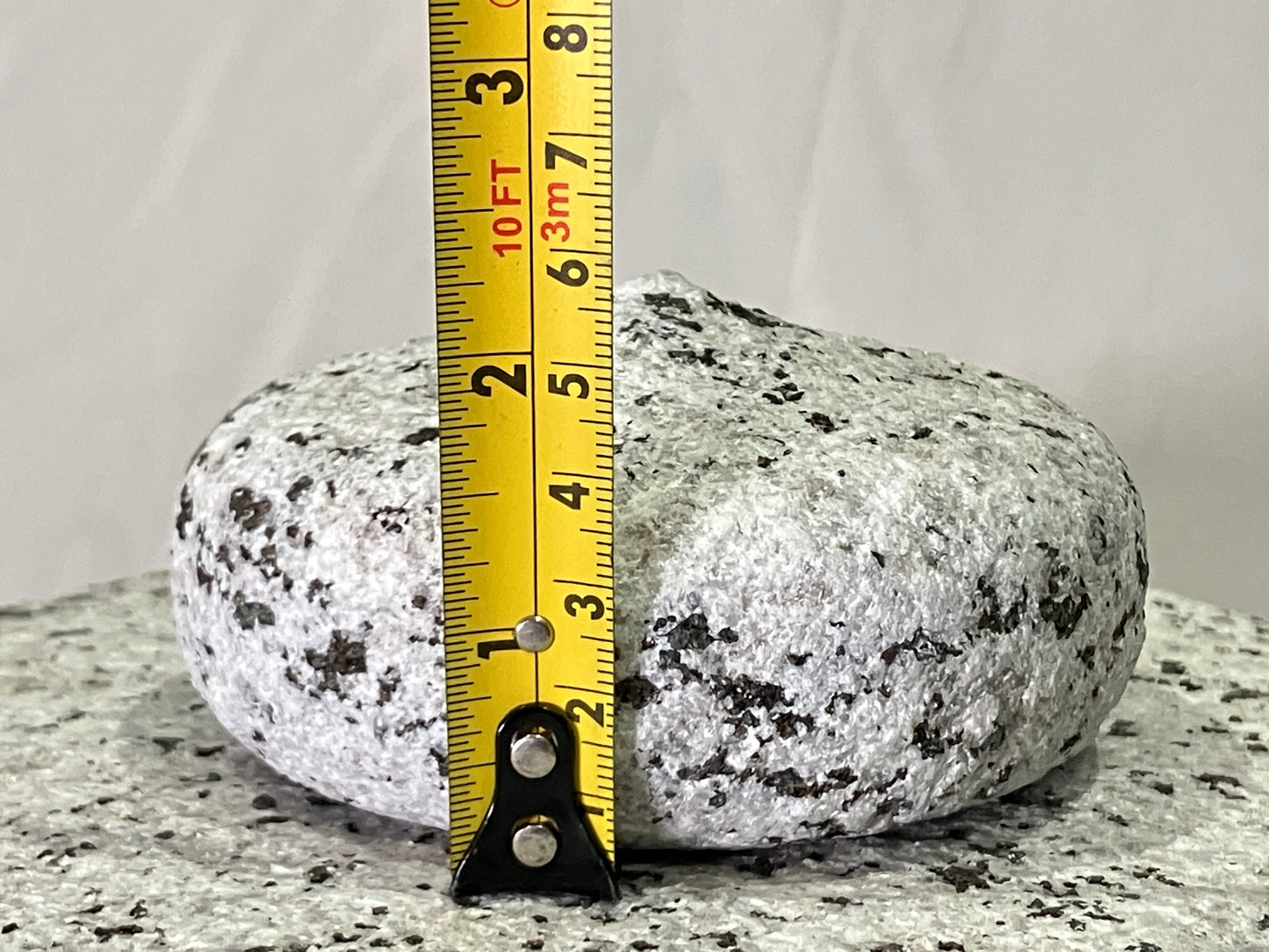 Zen Stone Lantern Yukimi Tourou Medium Granite Japanese Garden Ornament Statue