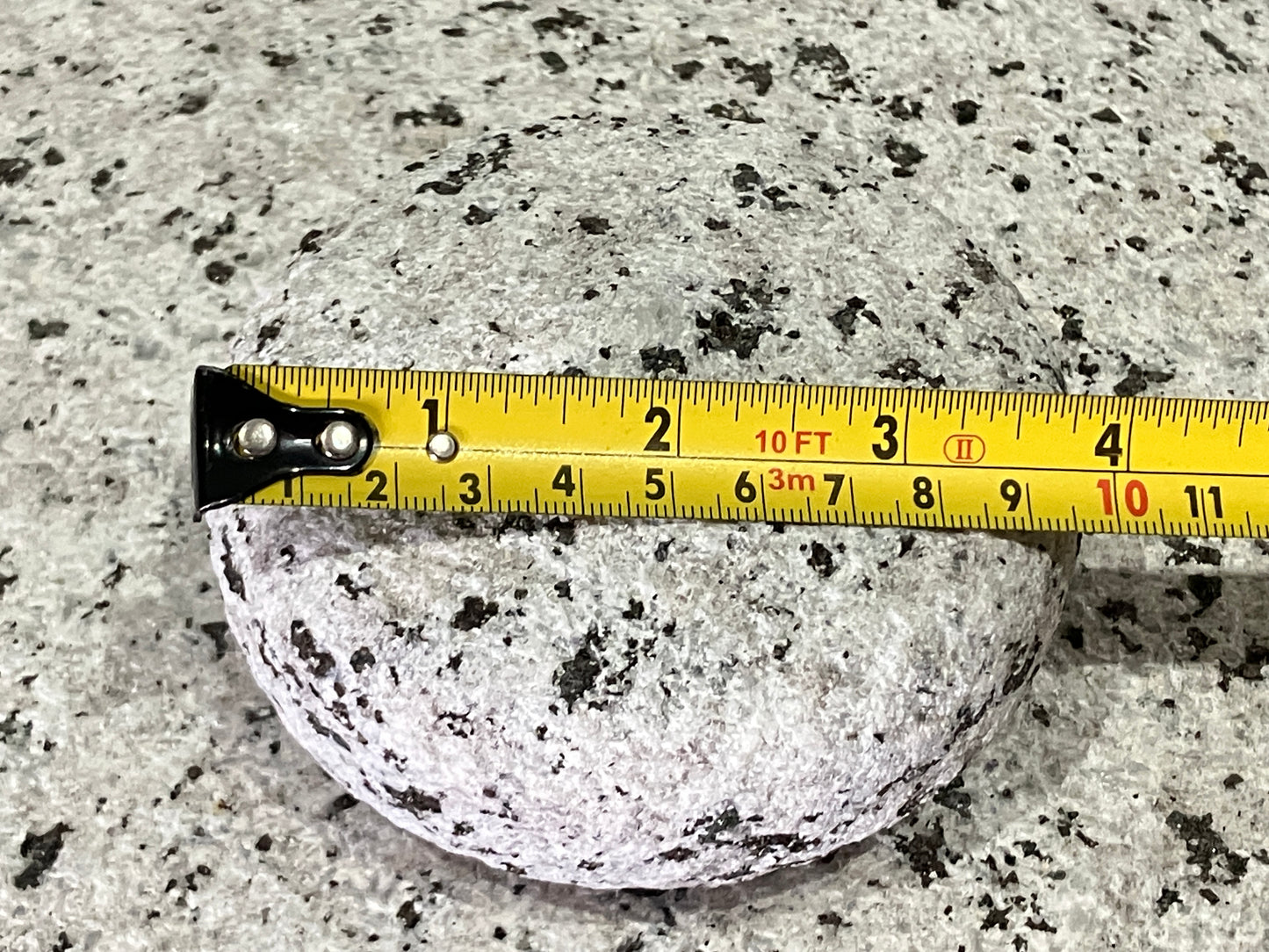 Zen Stone Lantern Yukimi Tourou Medium Granite Japanese Garden Ornament Statue