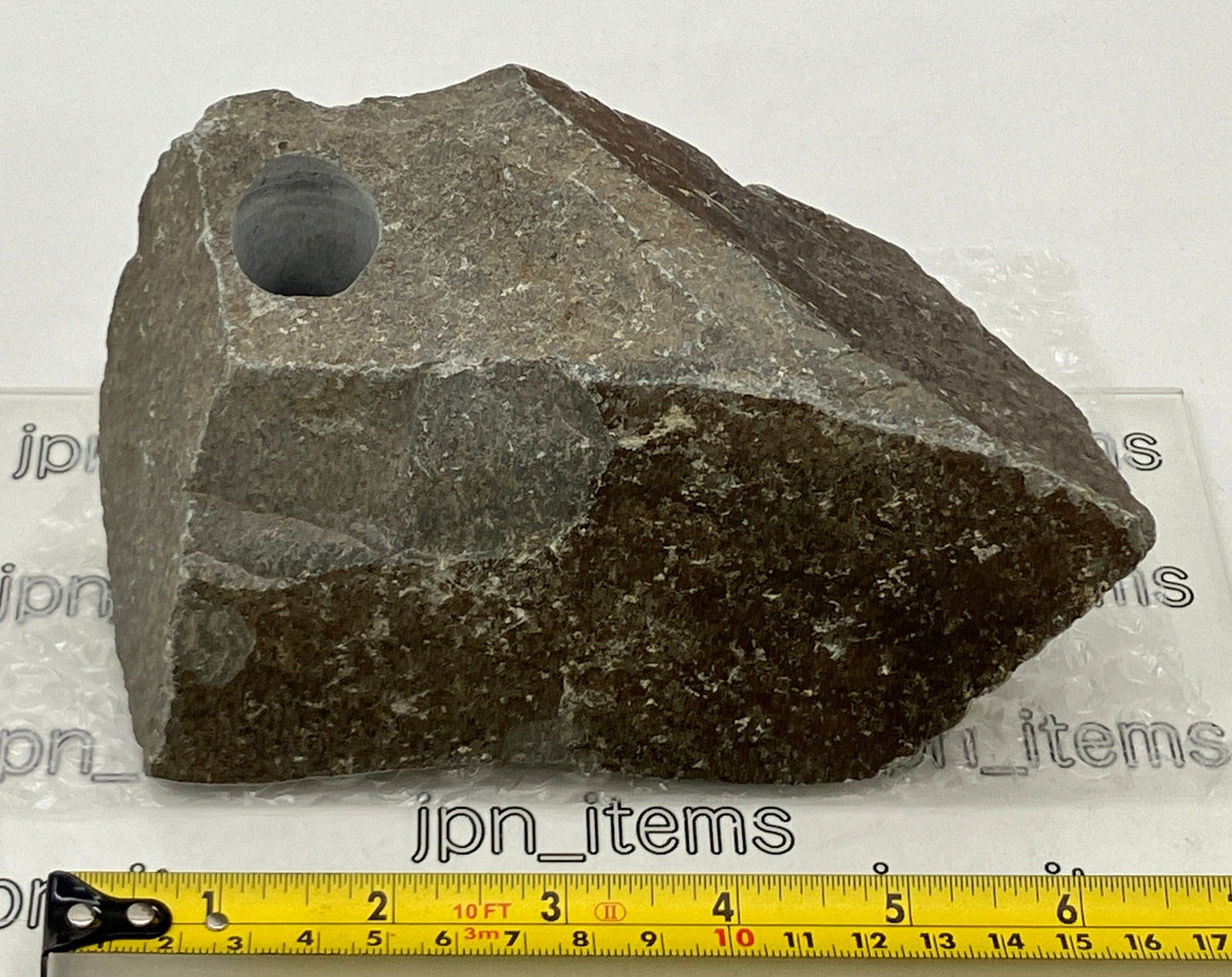 Granite Vase