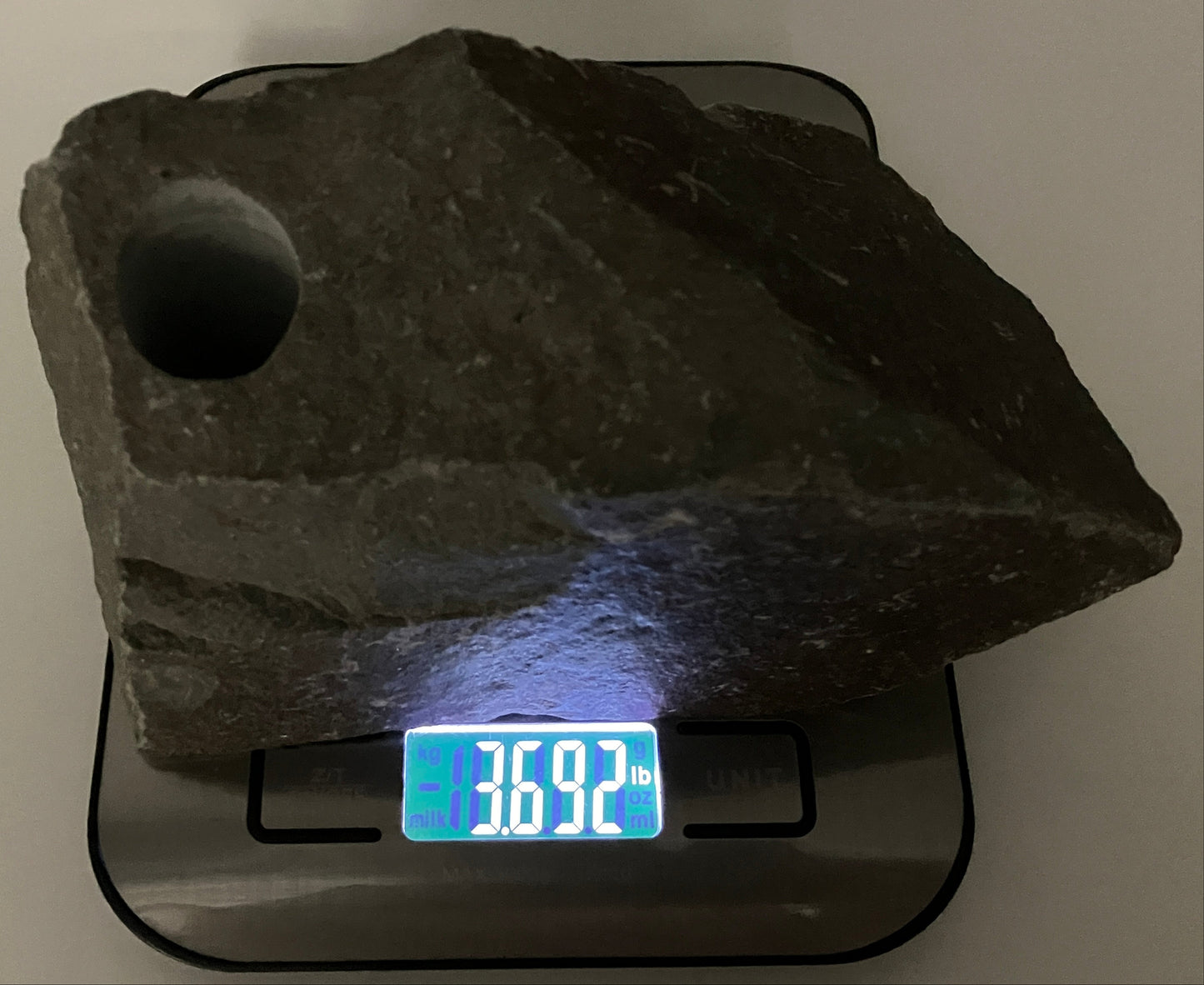Granite Vase