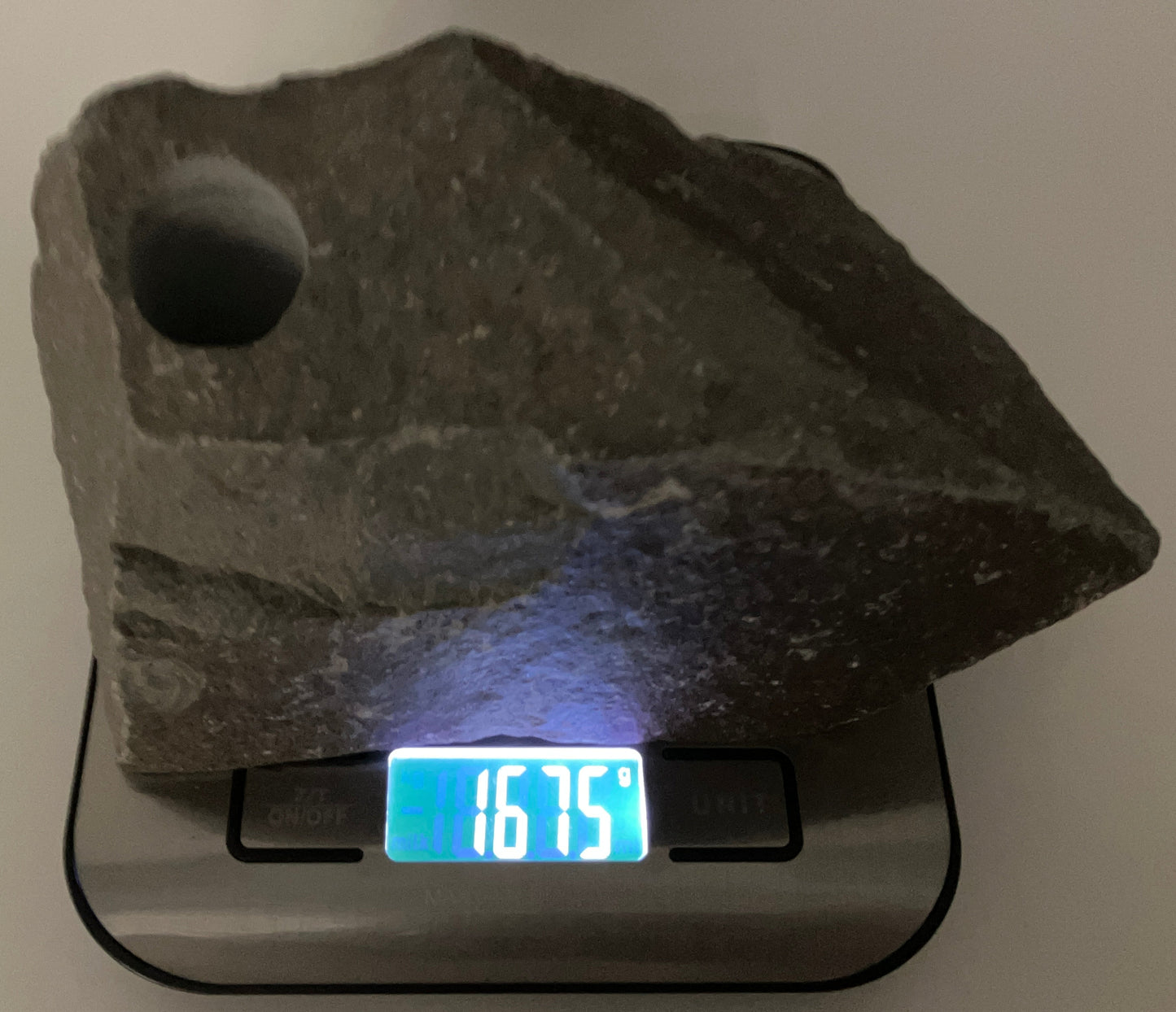 Granite Vase