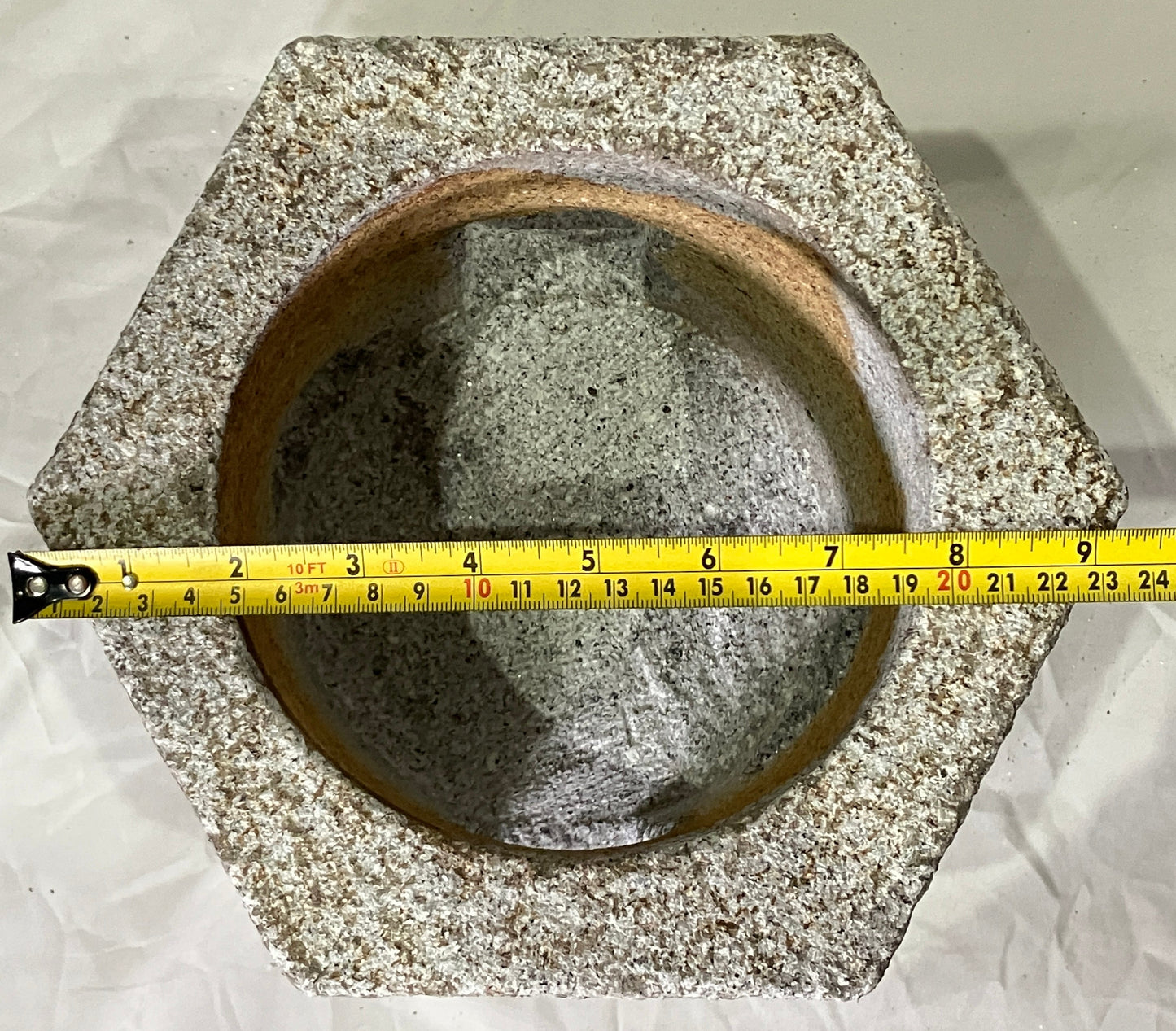 Zen Stone Lantern Sunshouan Tourou Small Granite Japanese Garden Ornament Statue