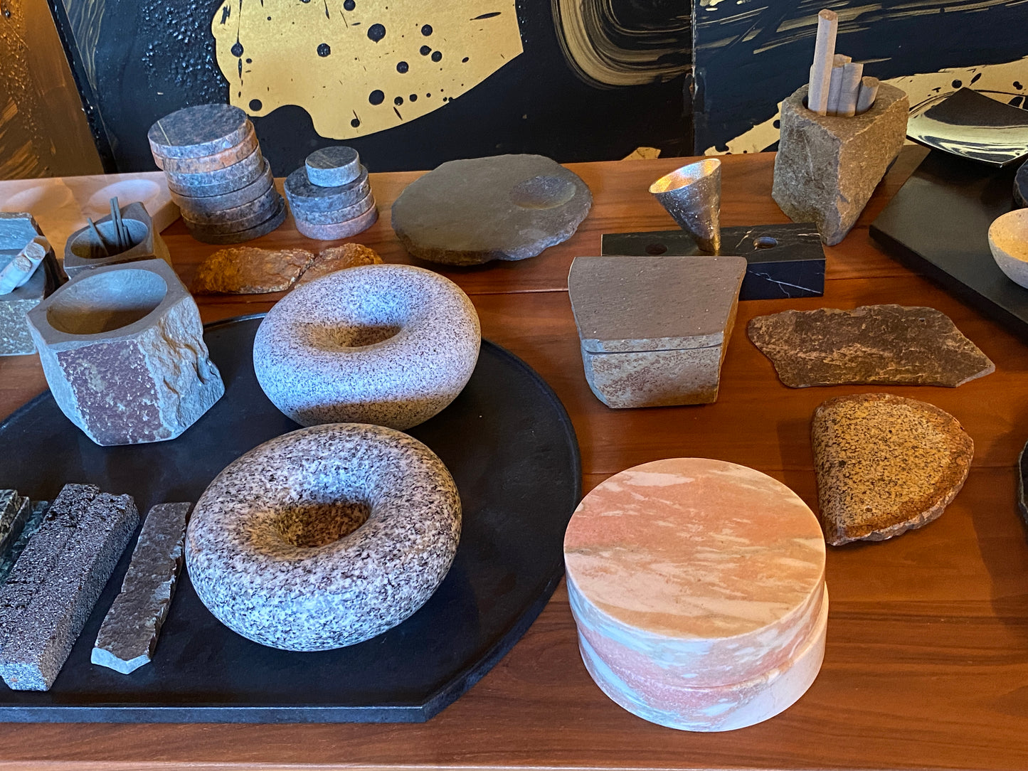 Stone Plate