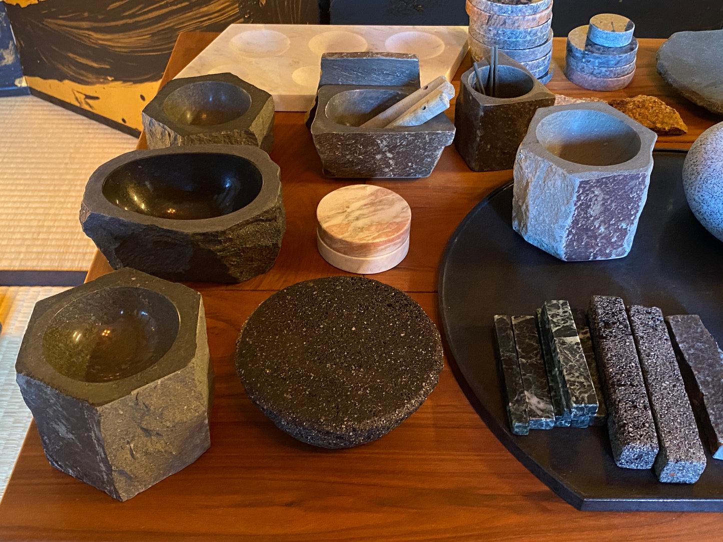 stone plate