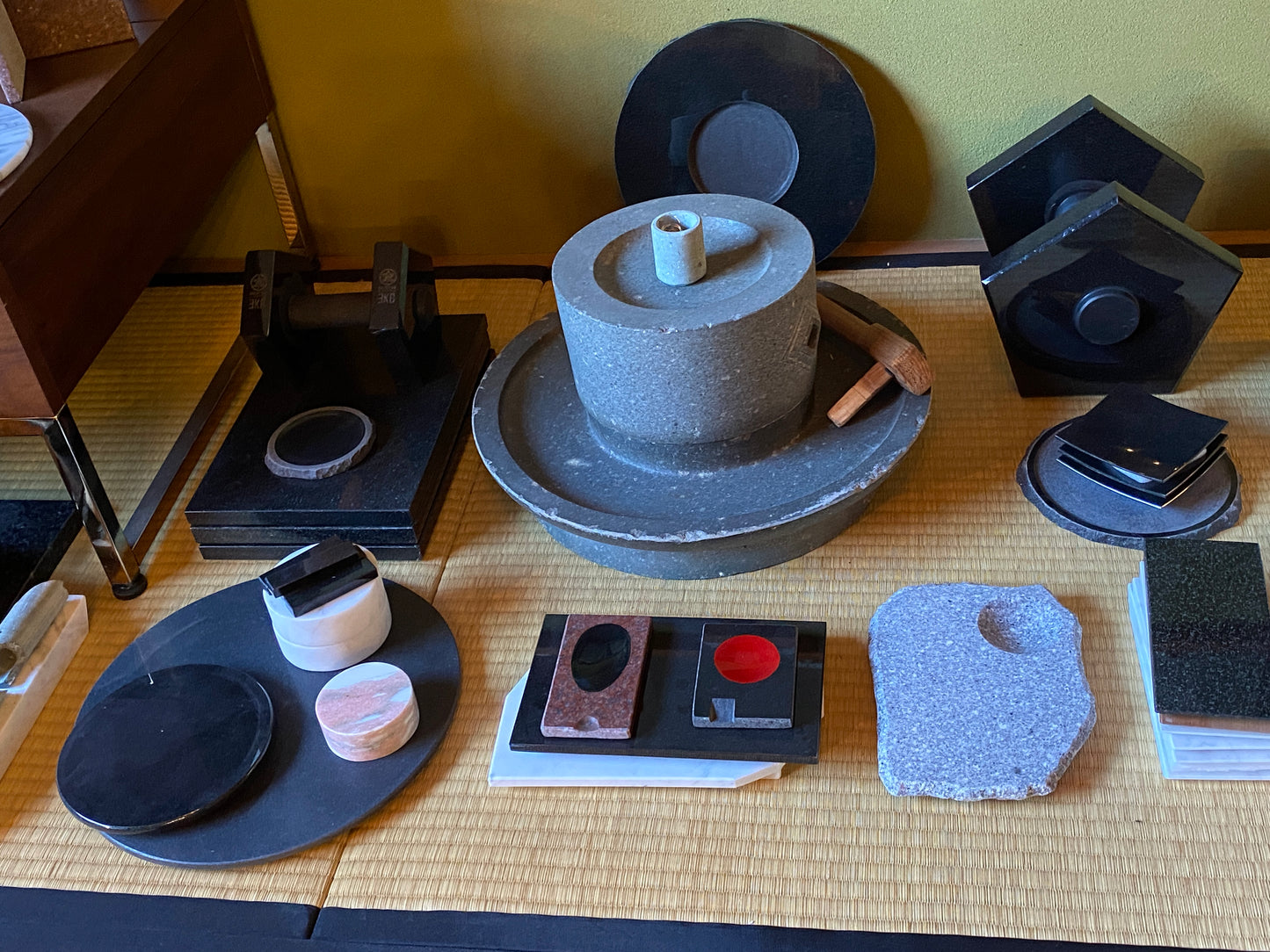 stone plate