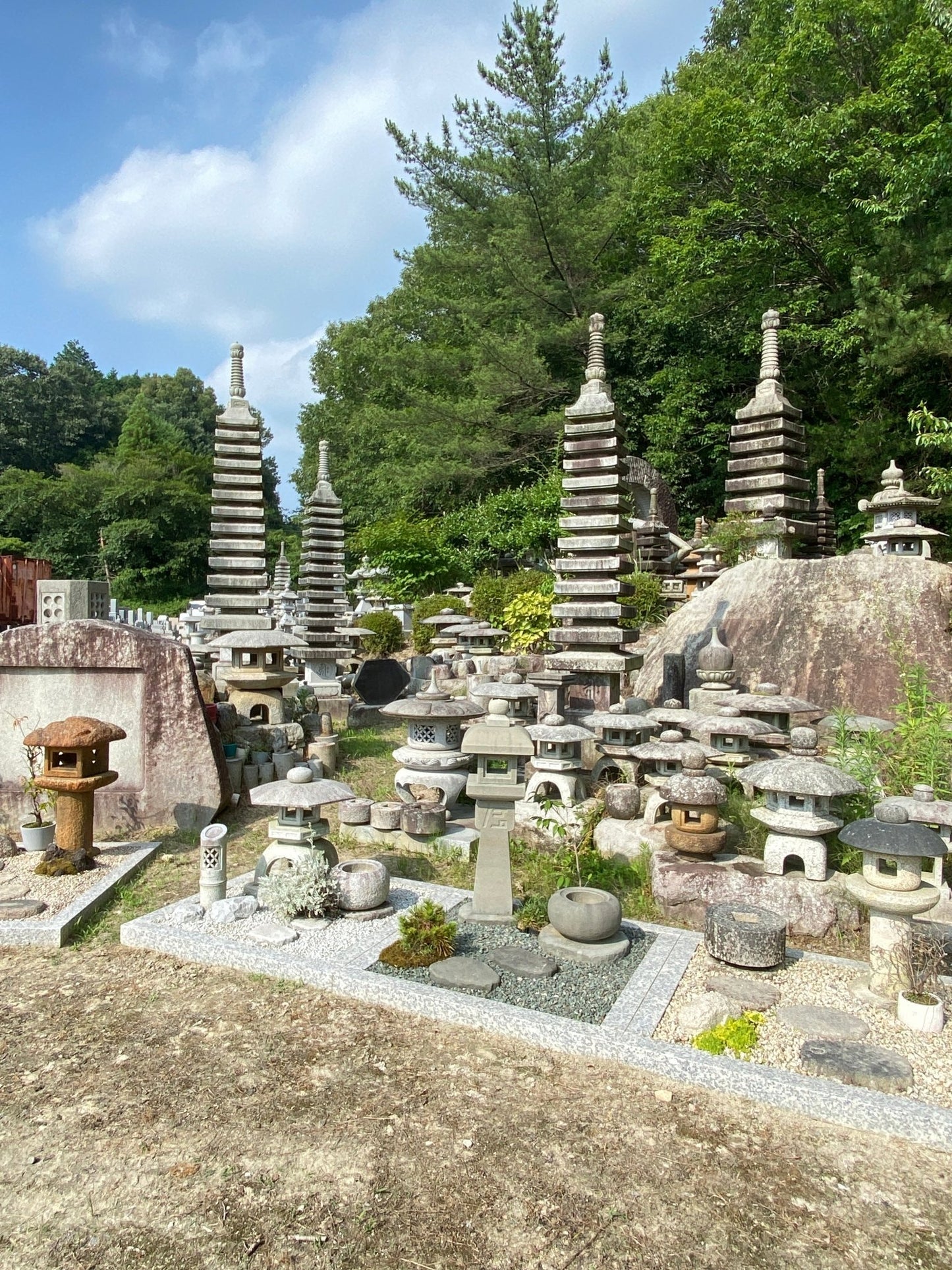 ishitake stone - japanstones.shop