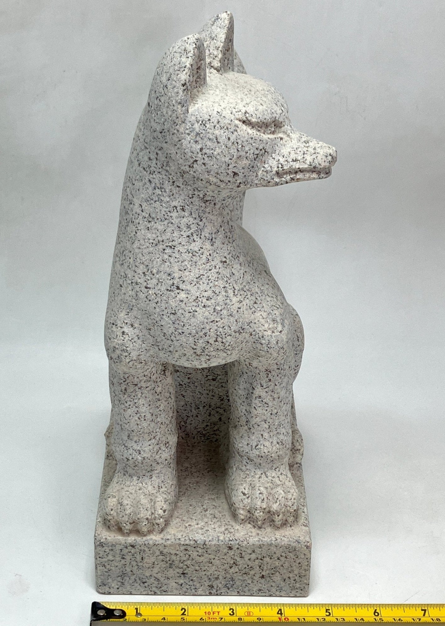 stone fox - japanstones.shop
