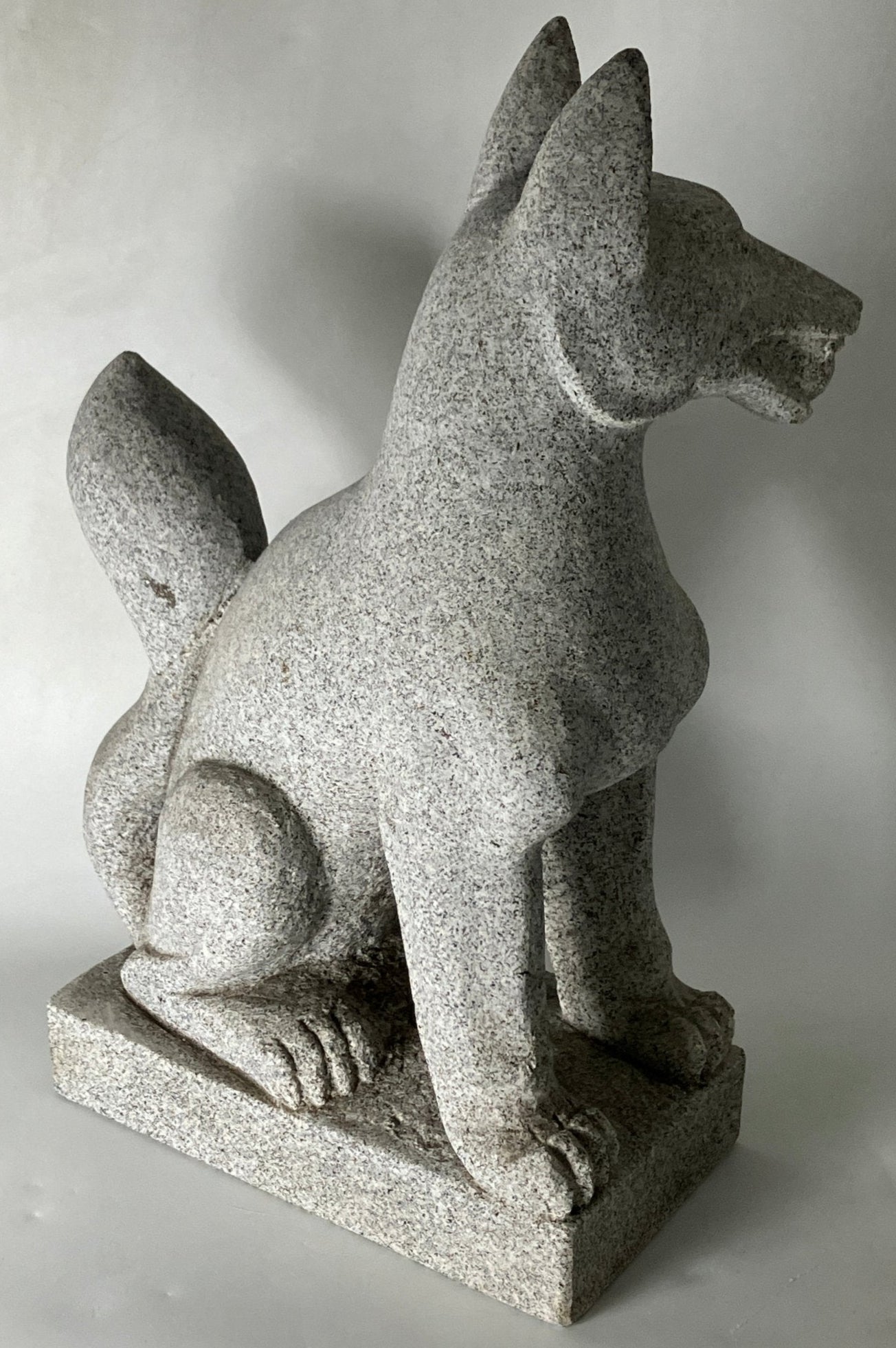 stone fox - japanstones.shop