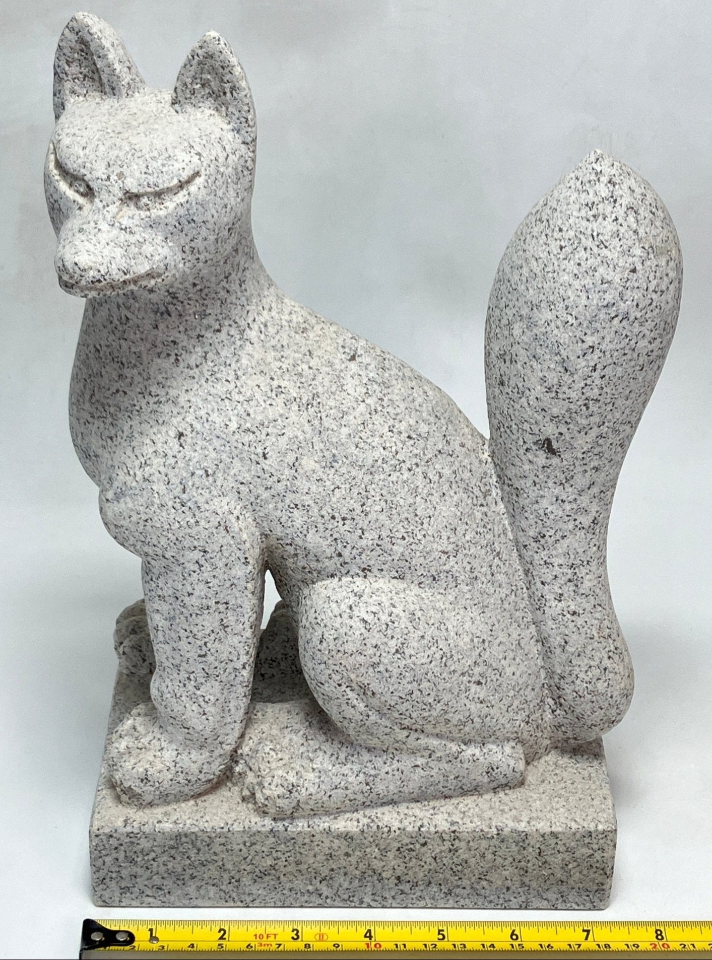 stone fox - japanstones.shop