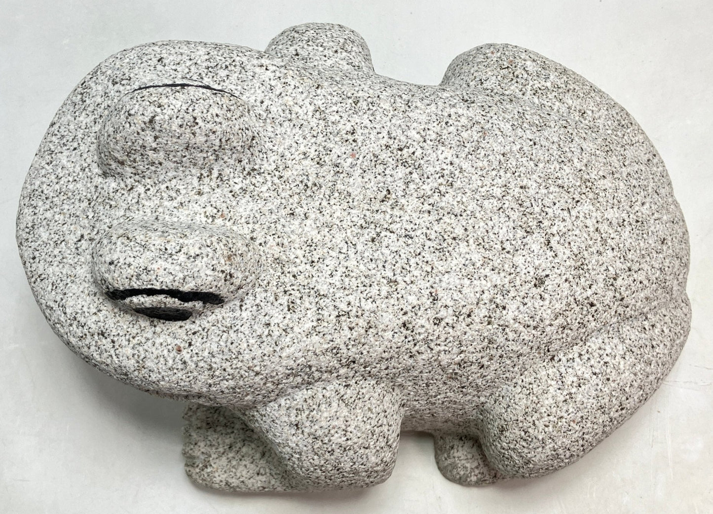 stone frog - japanstones.shop