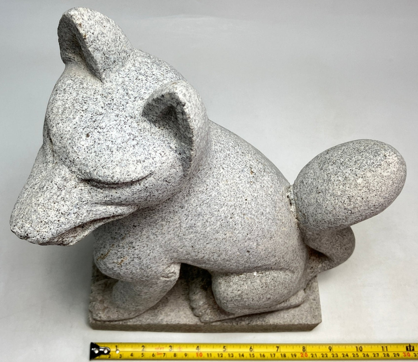 stone fox - japanstones.shop