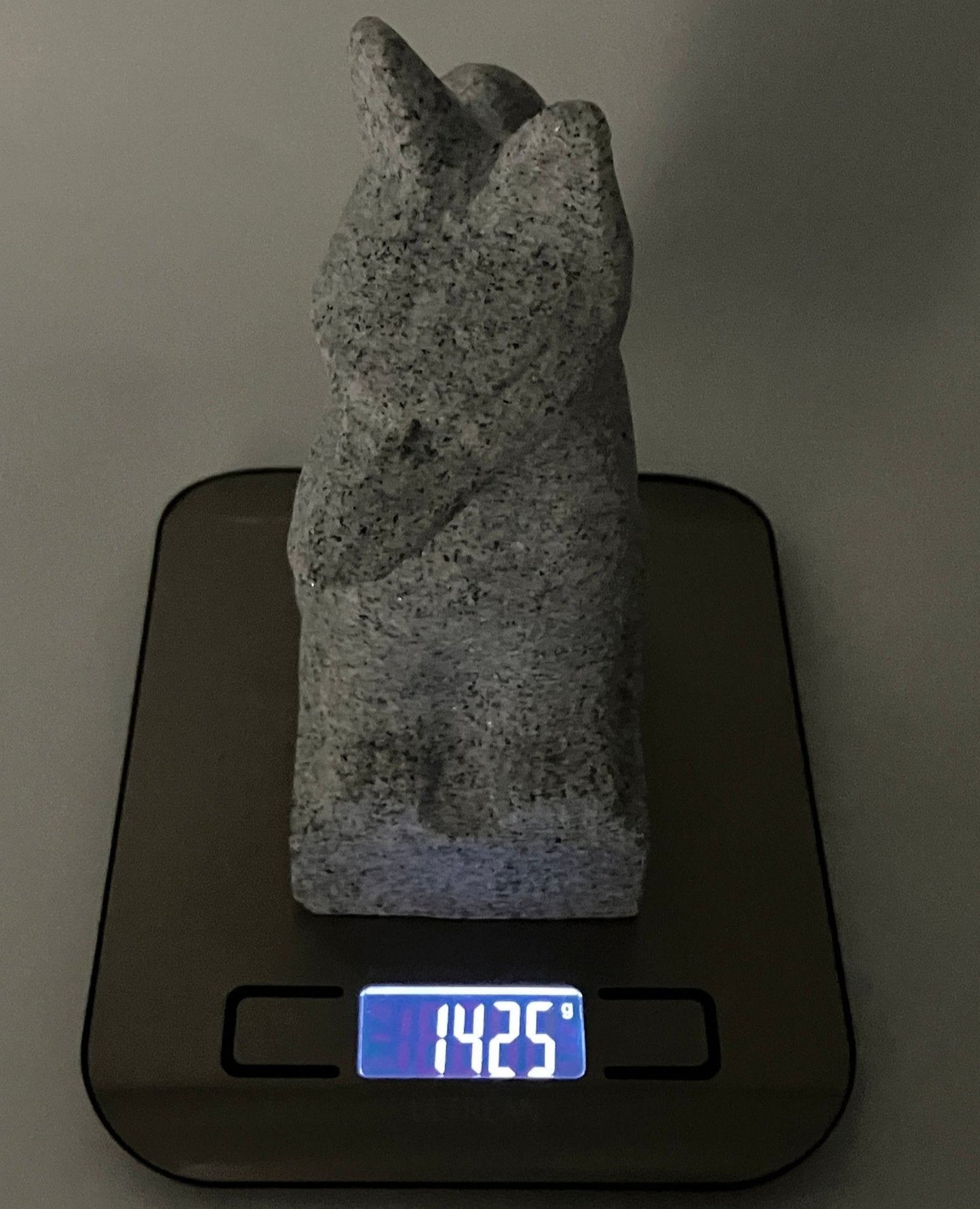 Fox stone - japanstones.shop