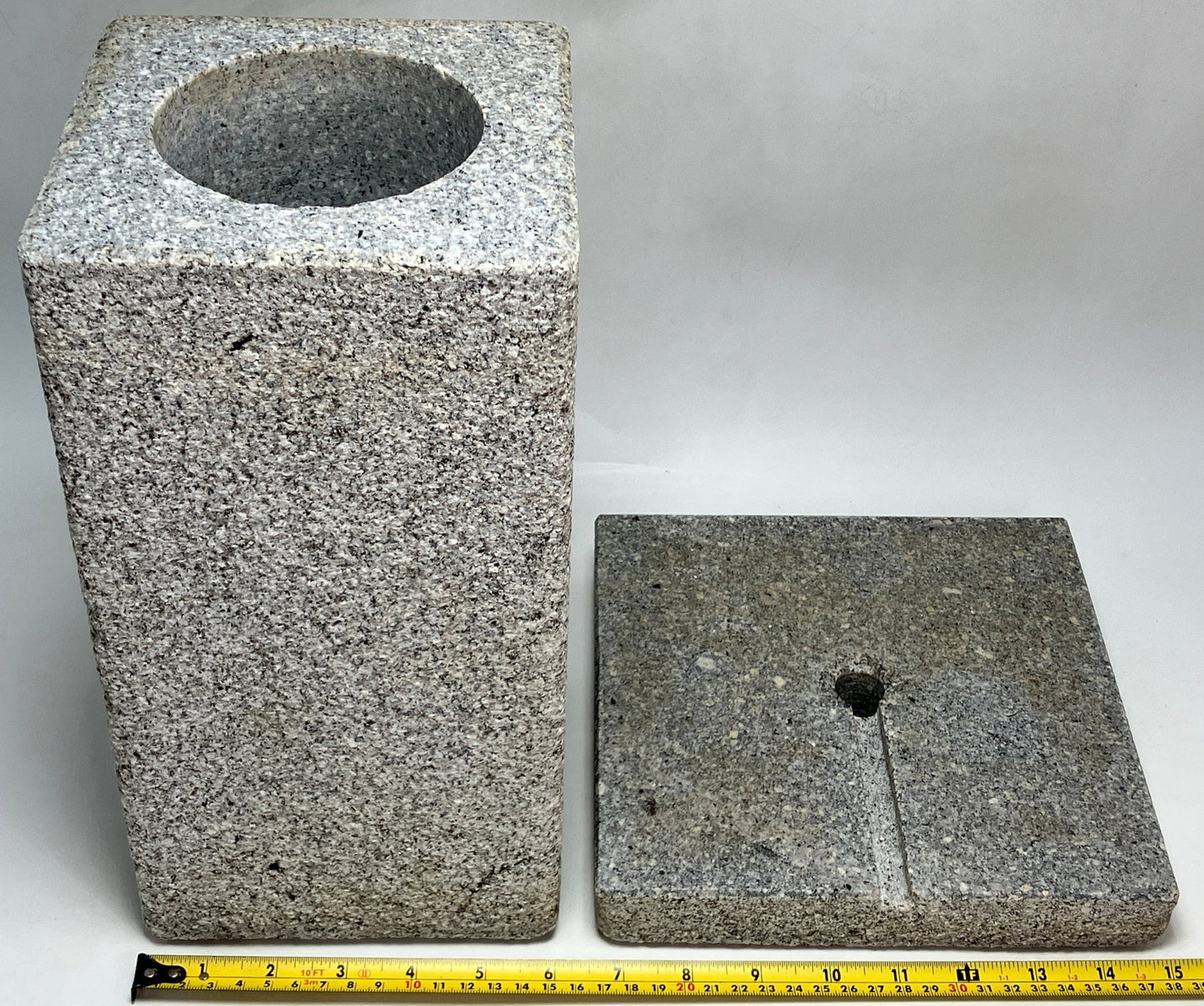 Andon Style Stone Lantern - japanstones.shop