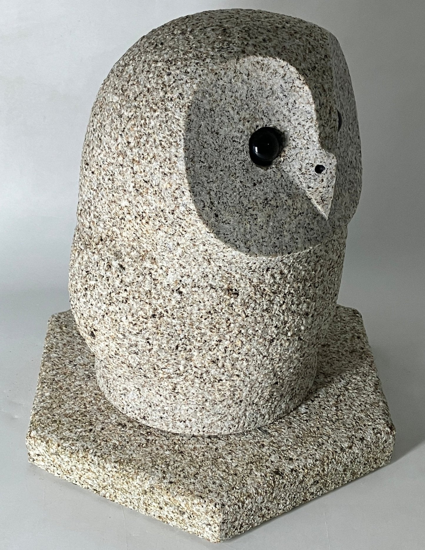 stone owl - japanstones.shop