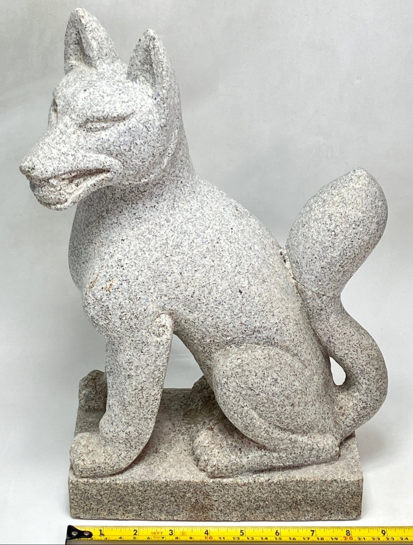stone fox - japanstones.shop