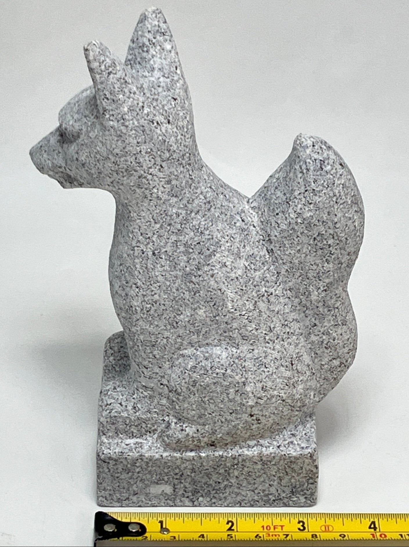 Fox stone - japanstones.shop