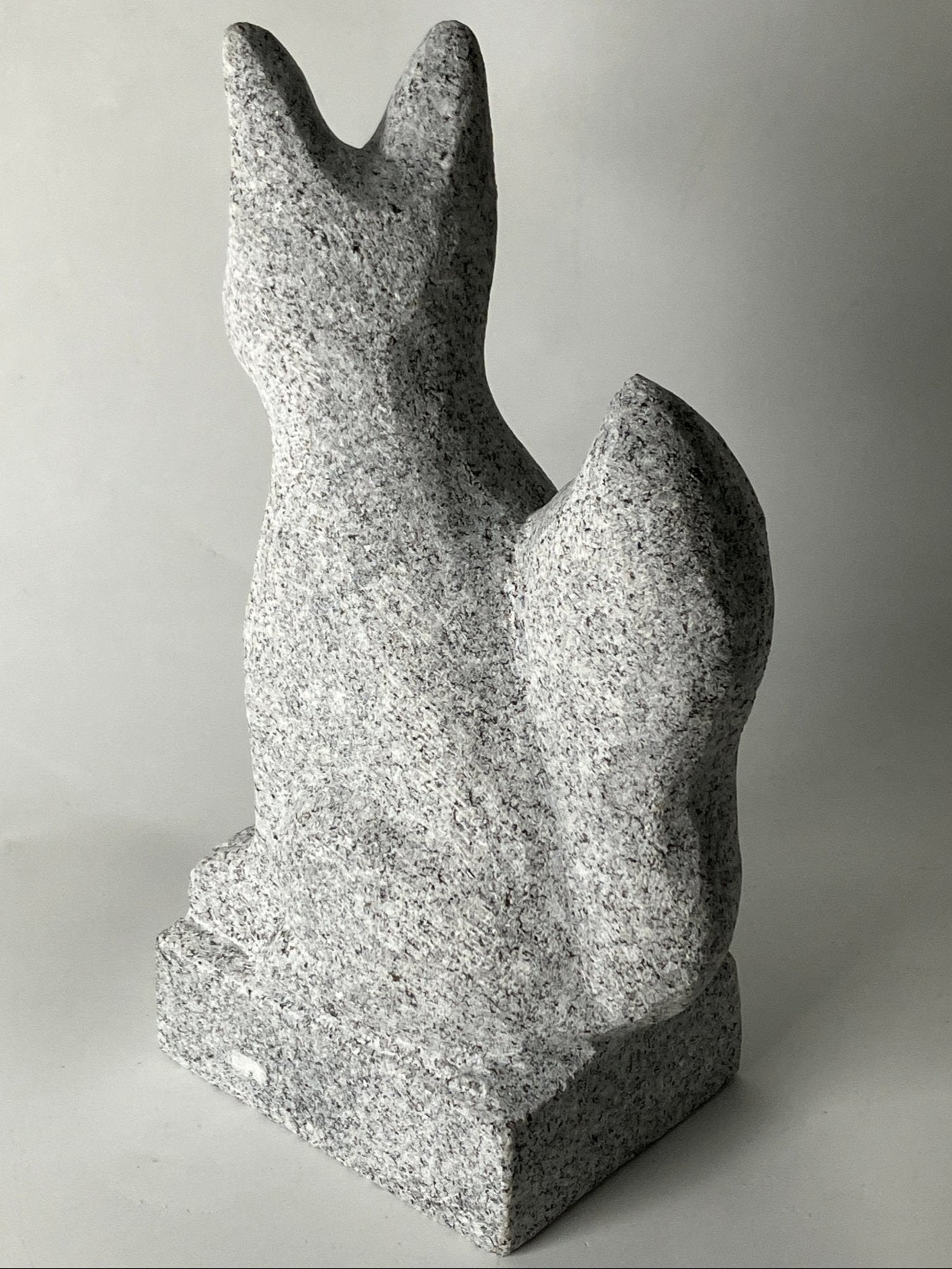 Fox stone - japanstones.shop