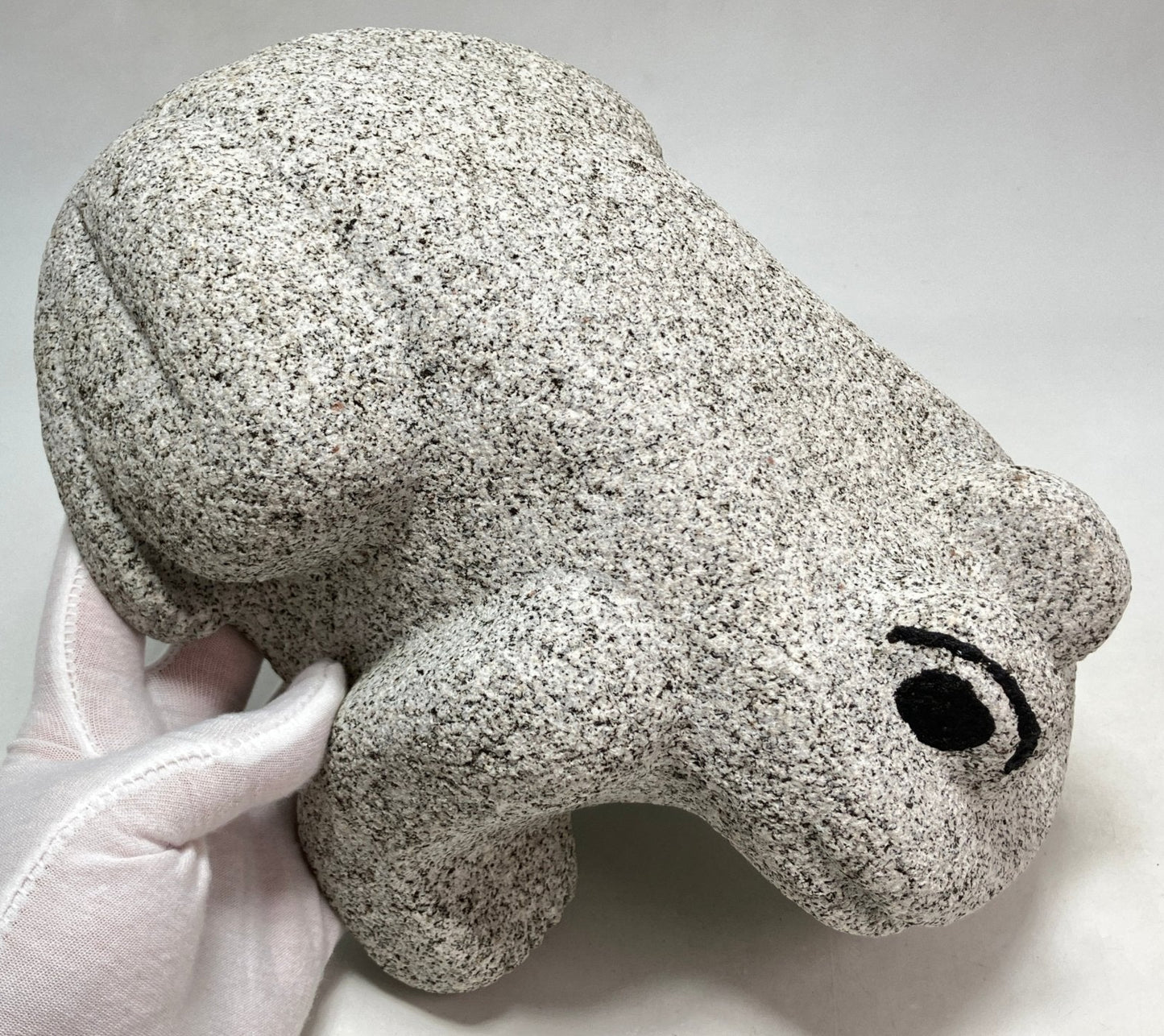 stone frog - japanstones.shop