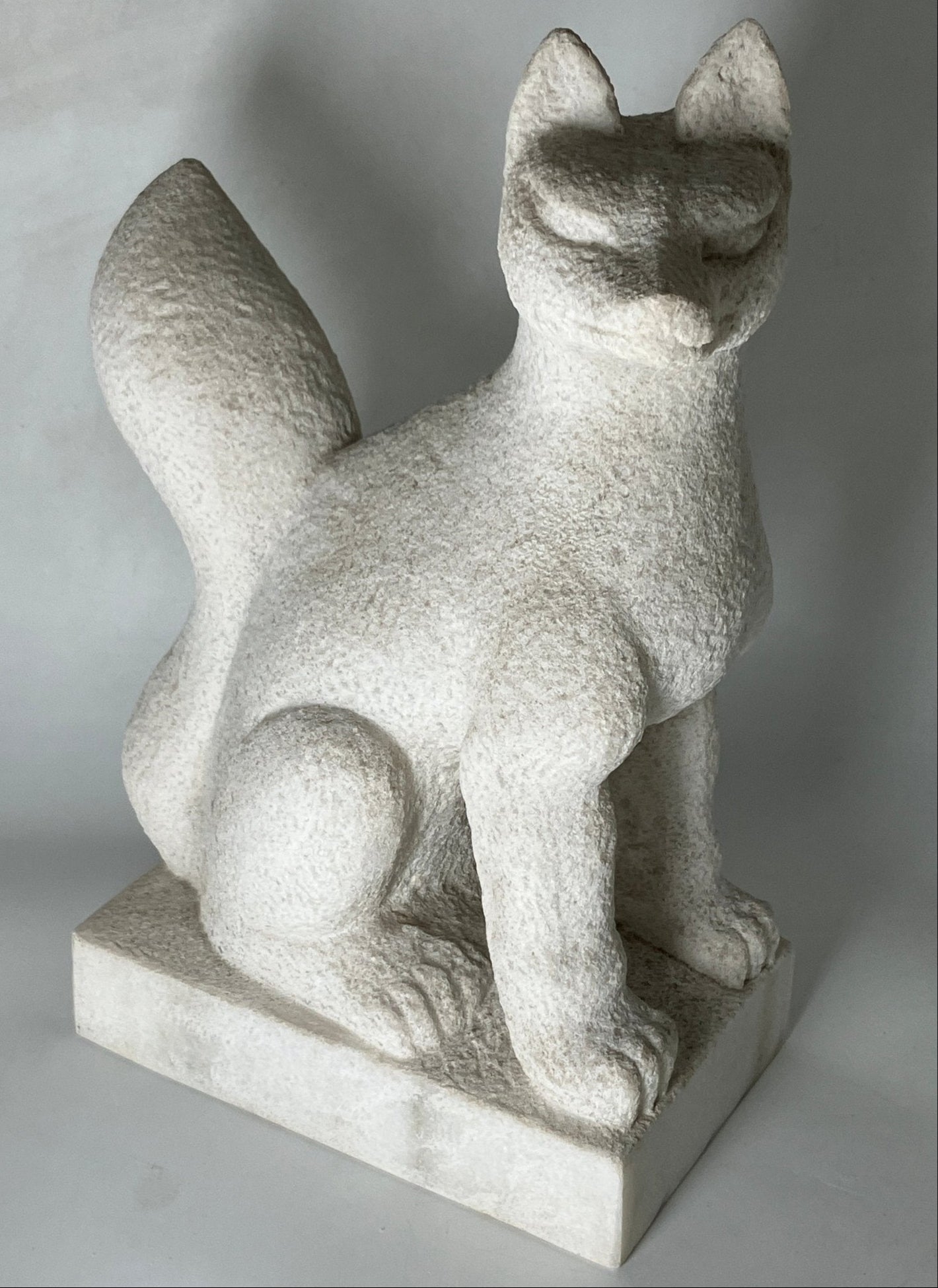 White Fox stone - japanstones.shop