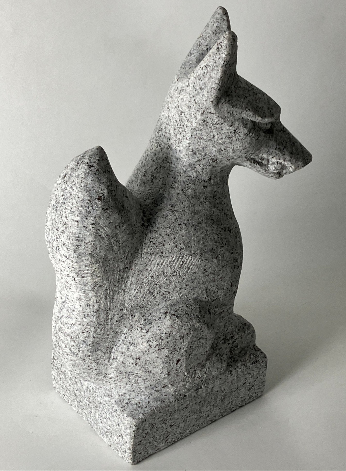 Fox stone - japanstones.shop