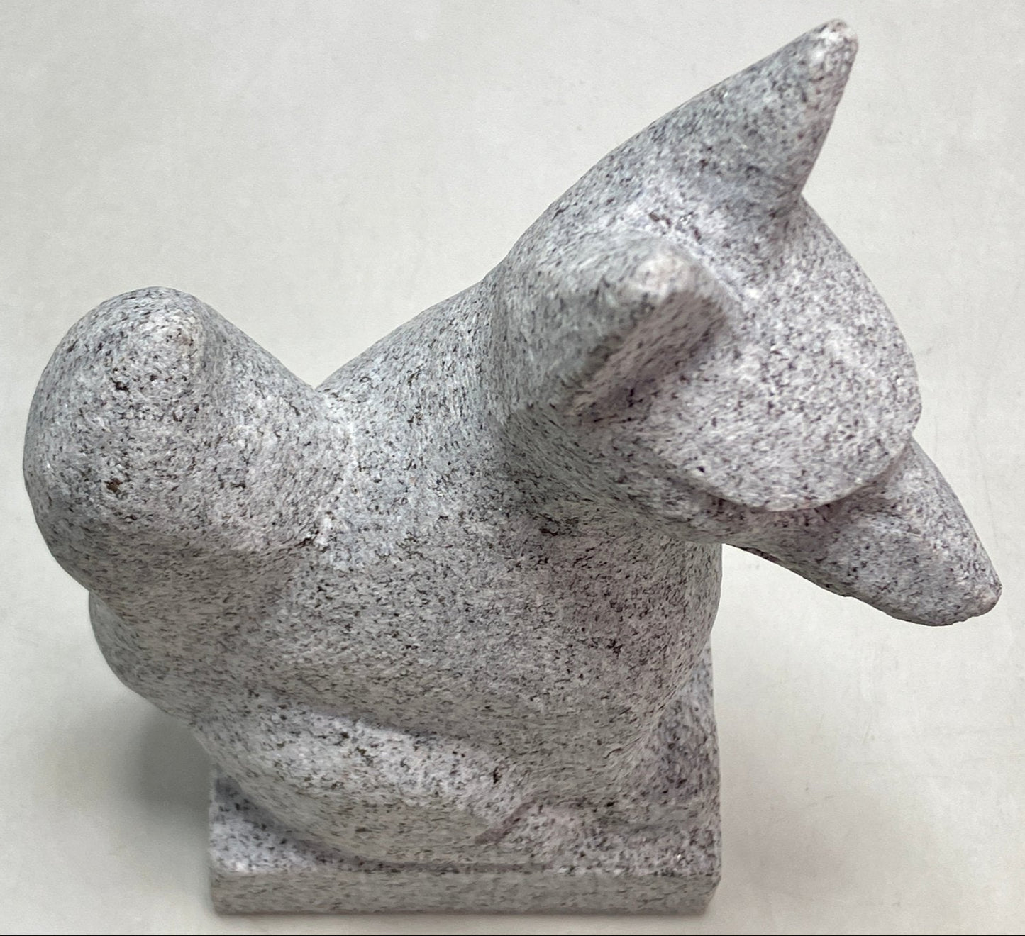 Fox stone - japanstones.shop