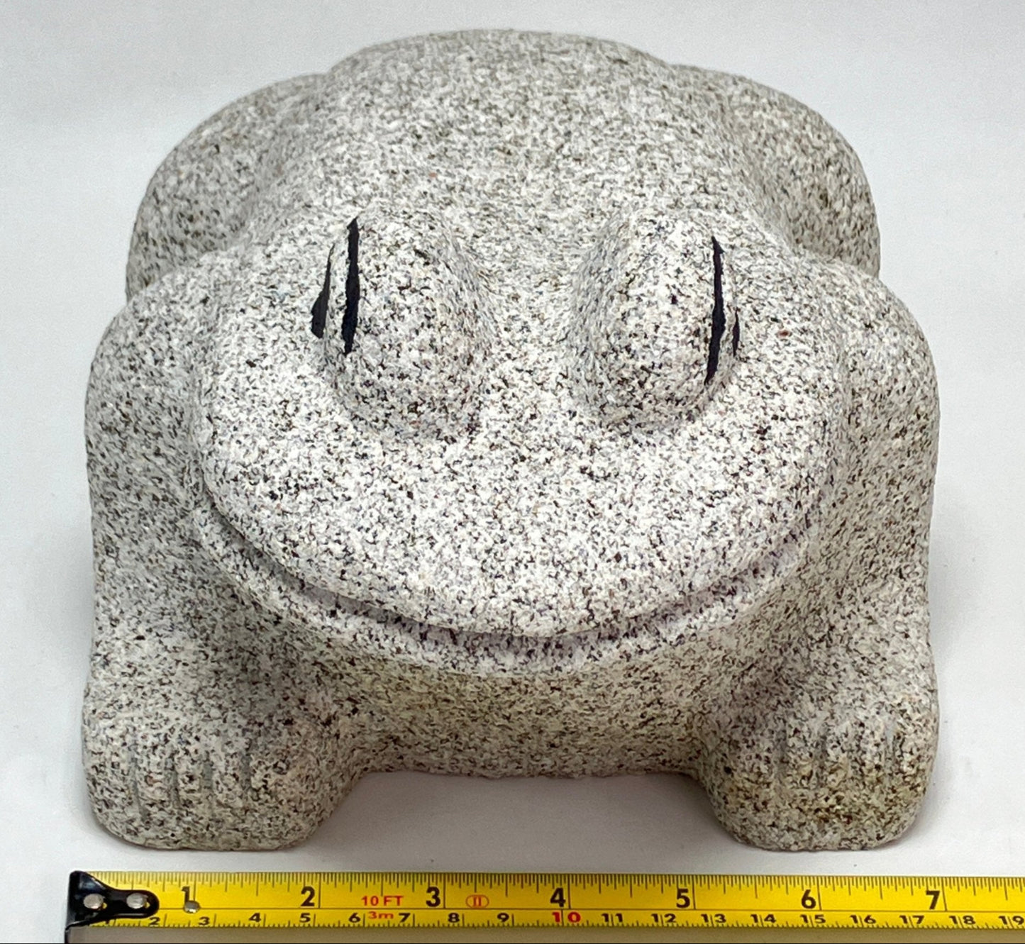 stone frog - japanstones.shop