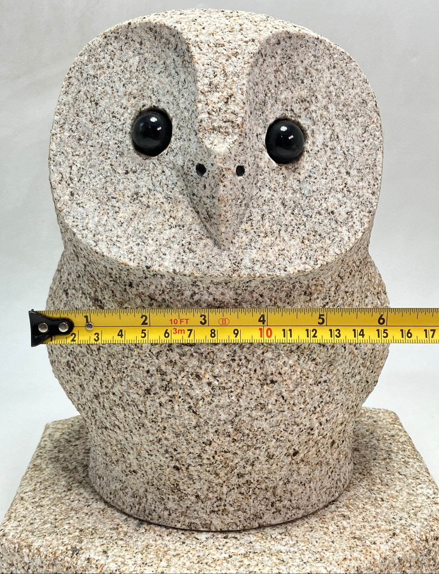 stone owl - japanstones.shop
