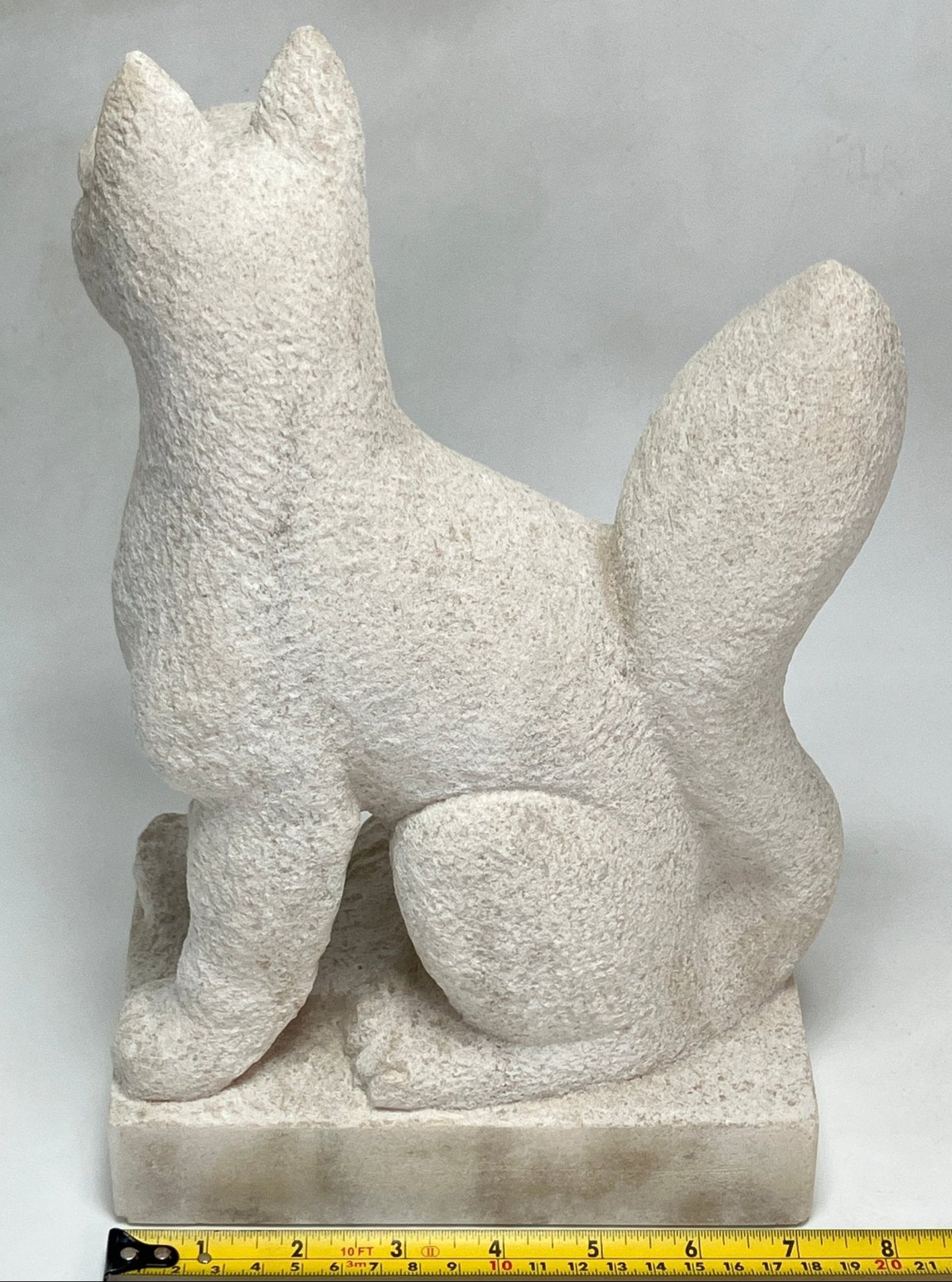 White Fox stone - japanstones.shop