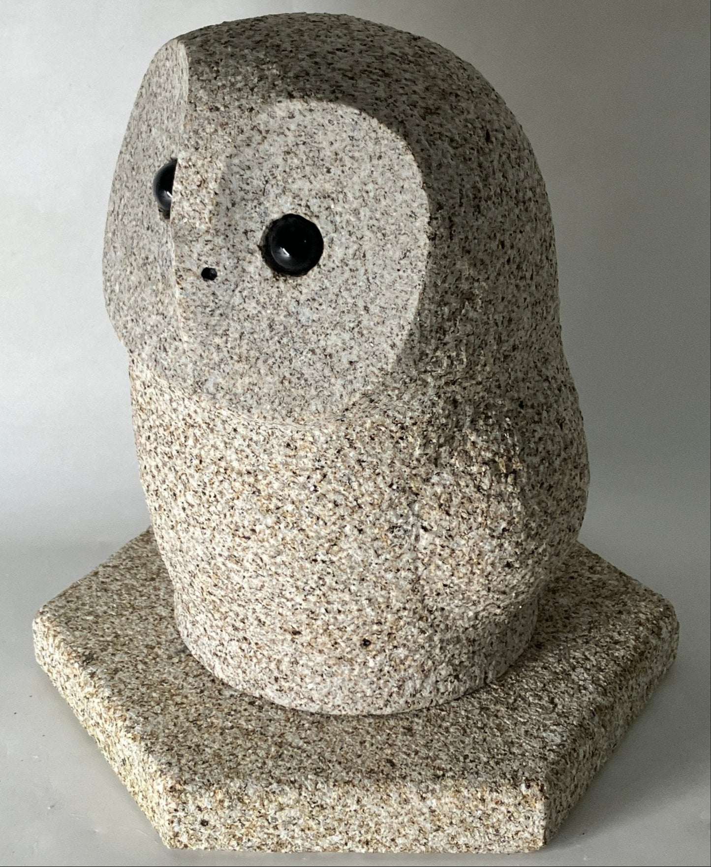 stone owl - japanstones.shop