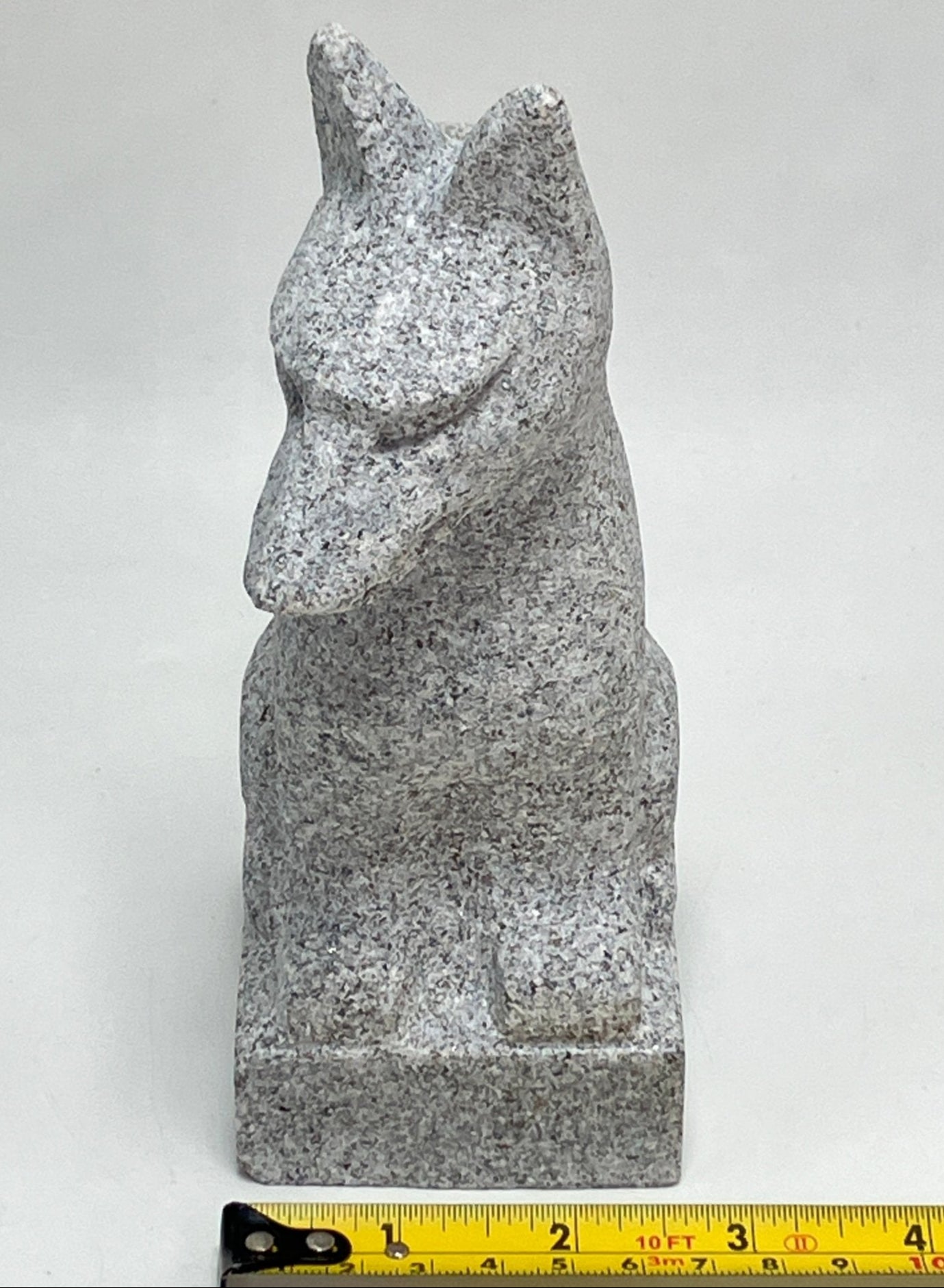 Fox stone - japanstones.shop