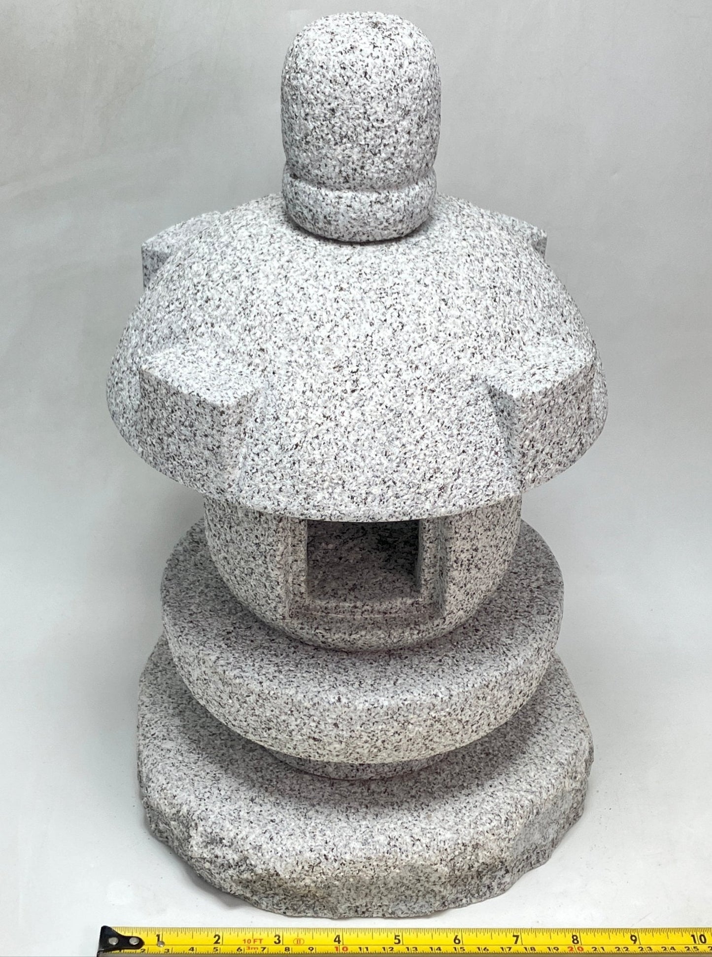 MIsaki stone Lantern - japanstones.shop