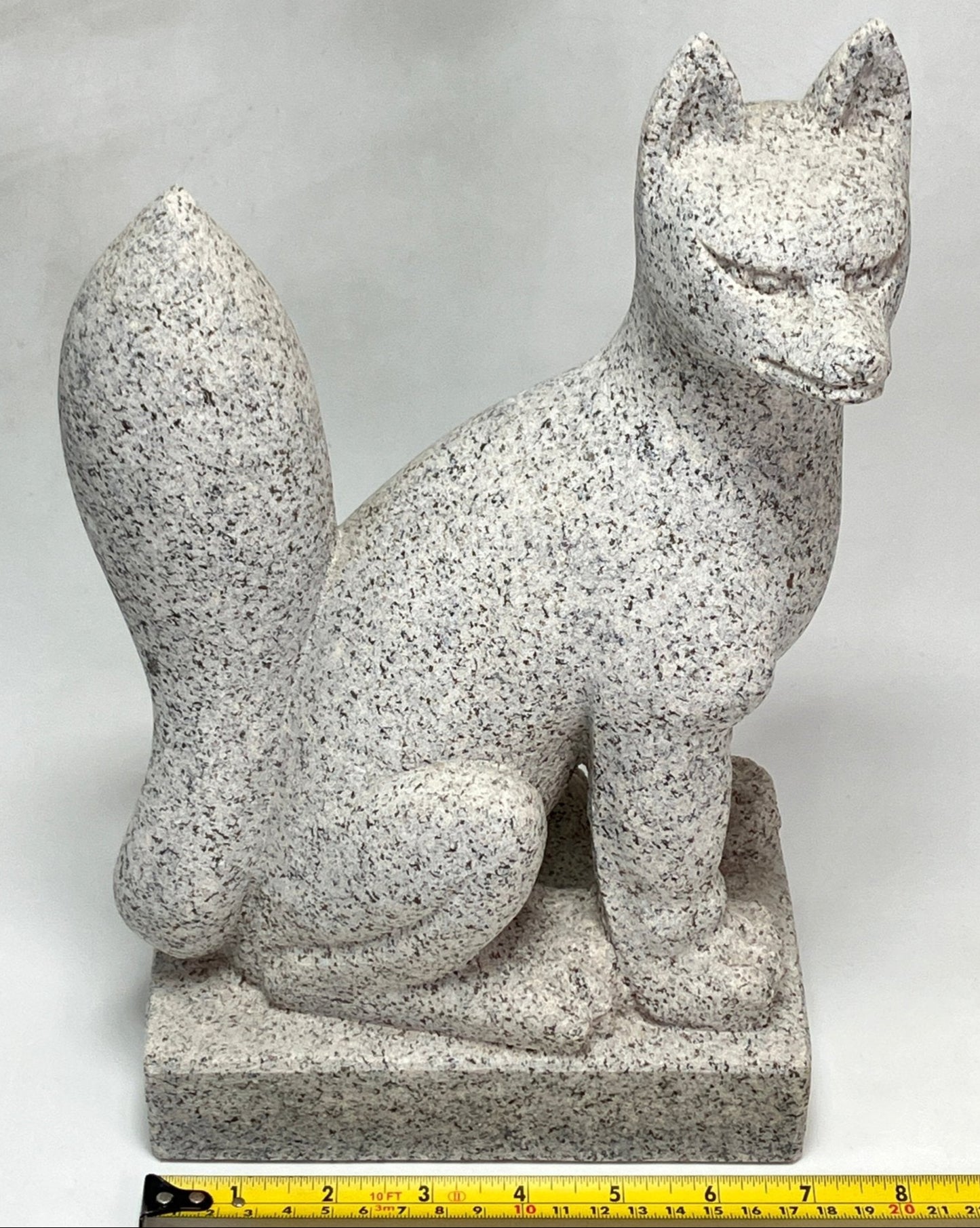 stone fox - japanstones.shop