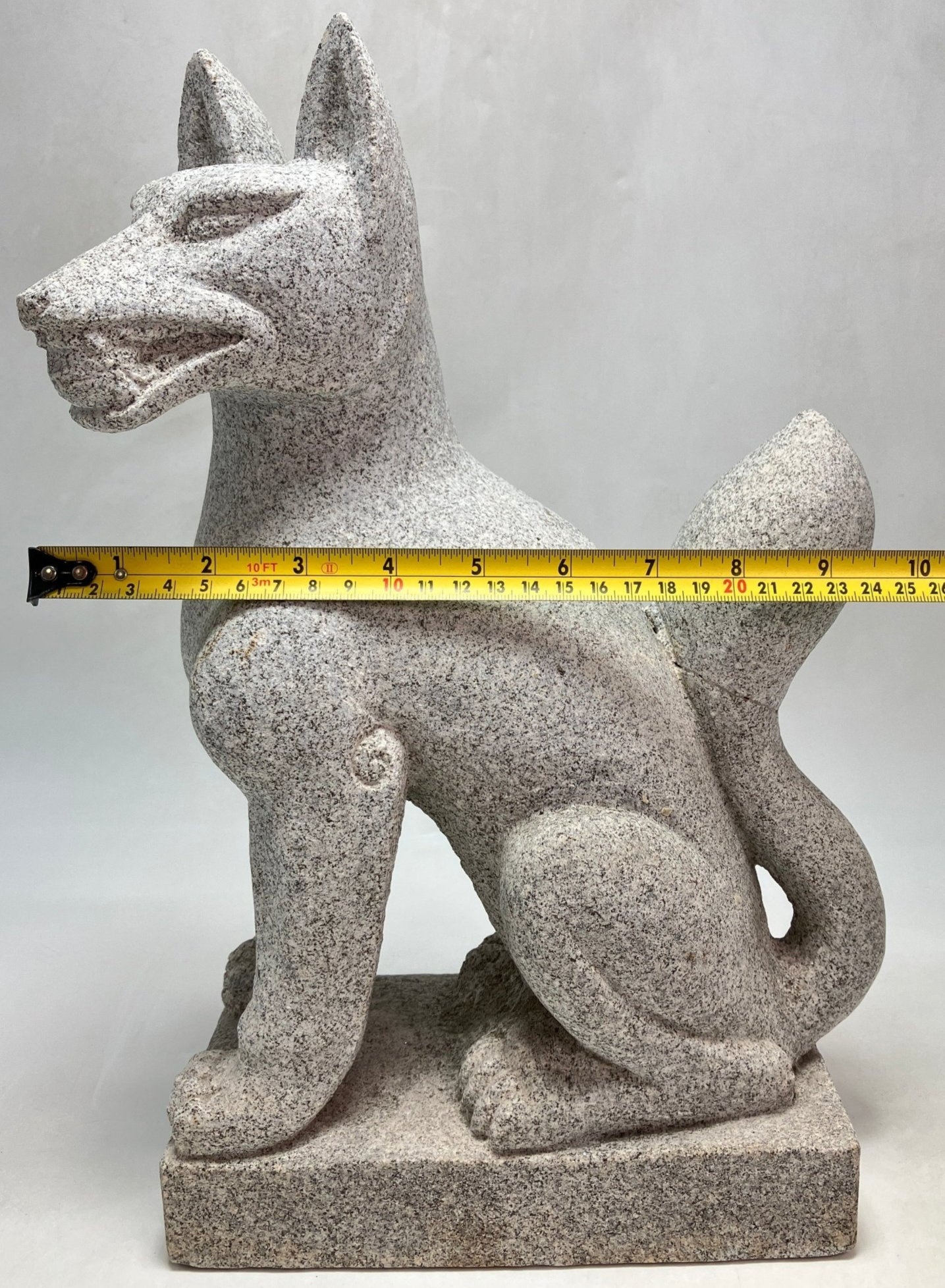 stone fox - japanstones.shop