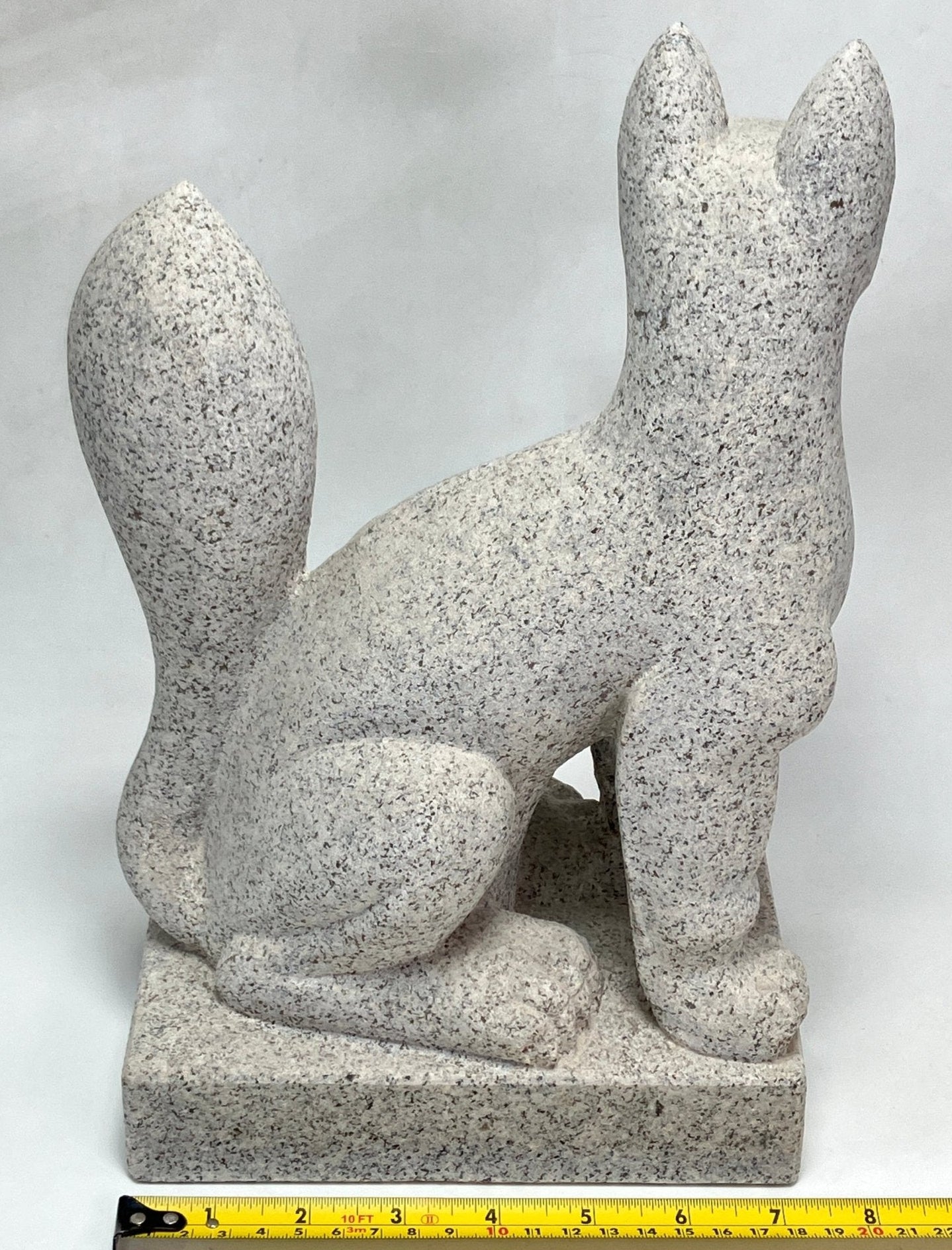 stone fox - japanstones.shop