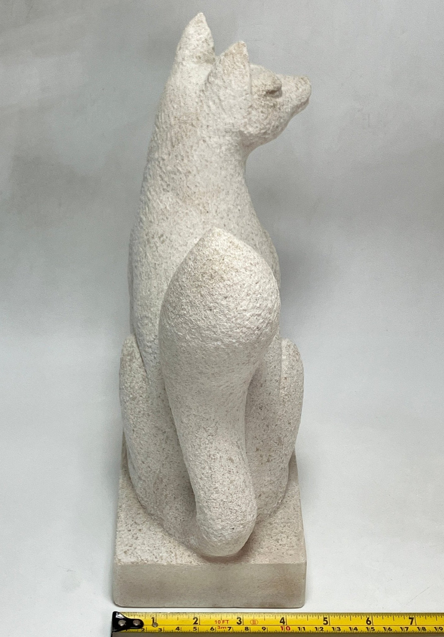 White Fox stone - japanstones.shop