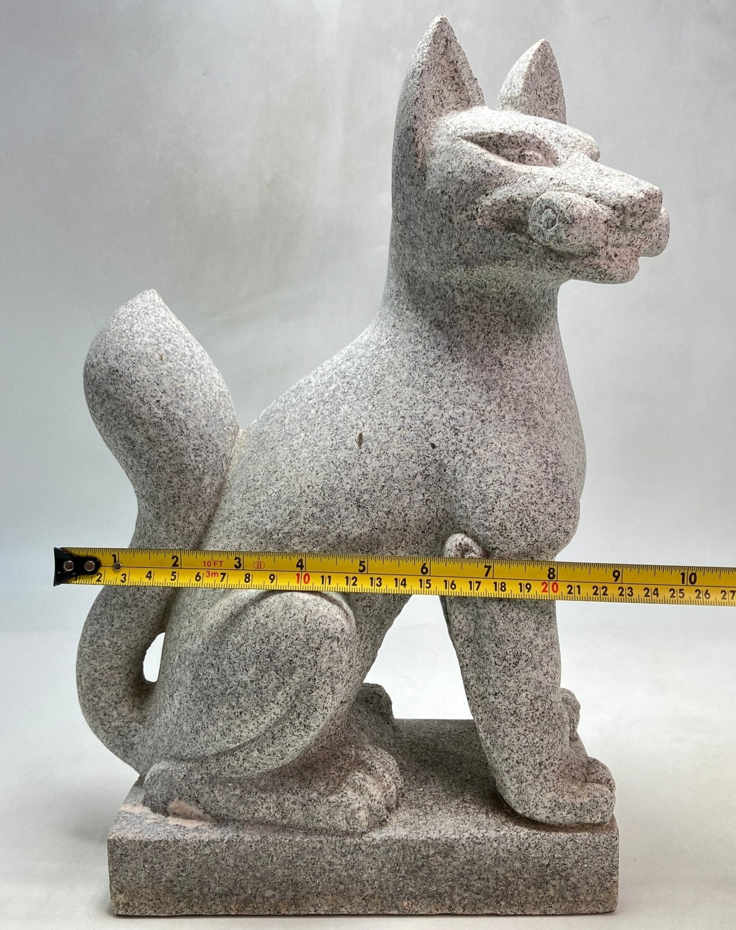 stone fox - japanstones.shop