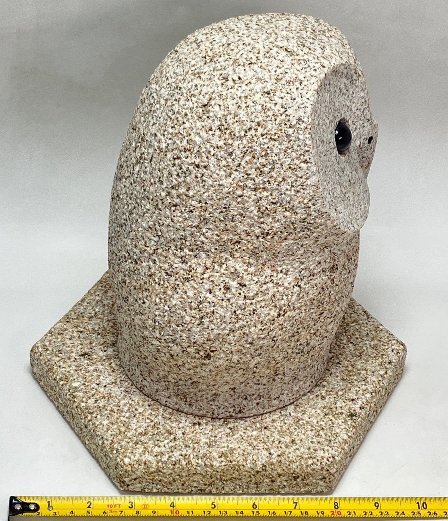 stone owl - japanstones.shop
