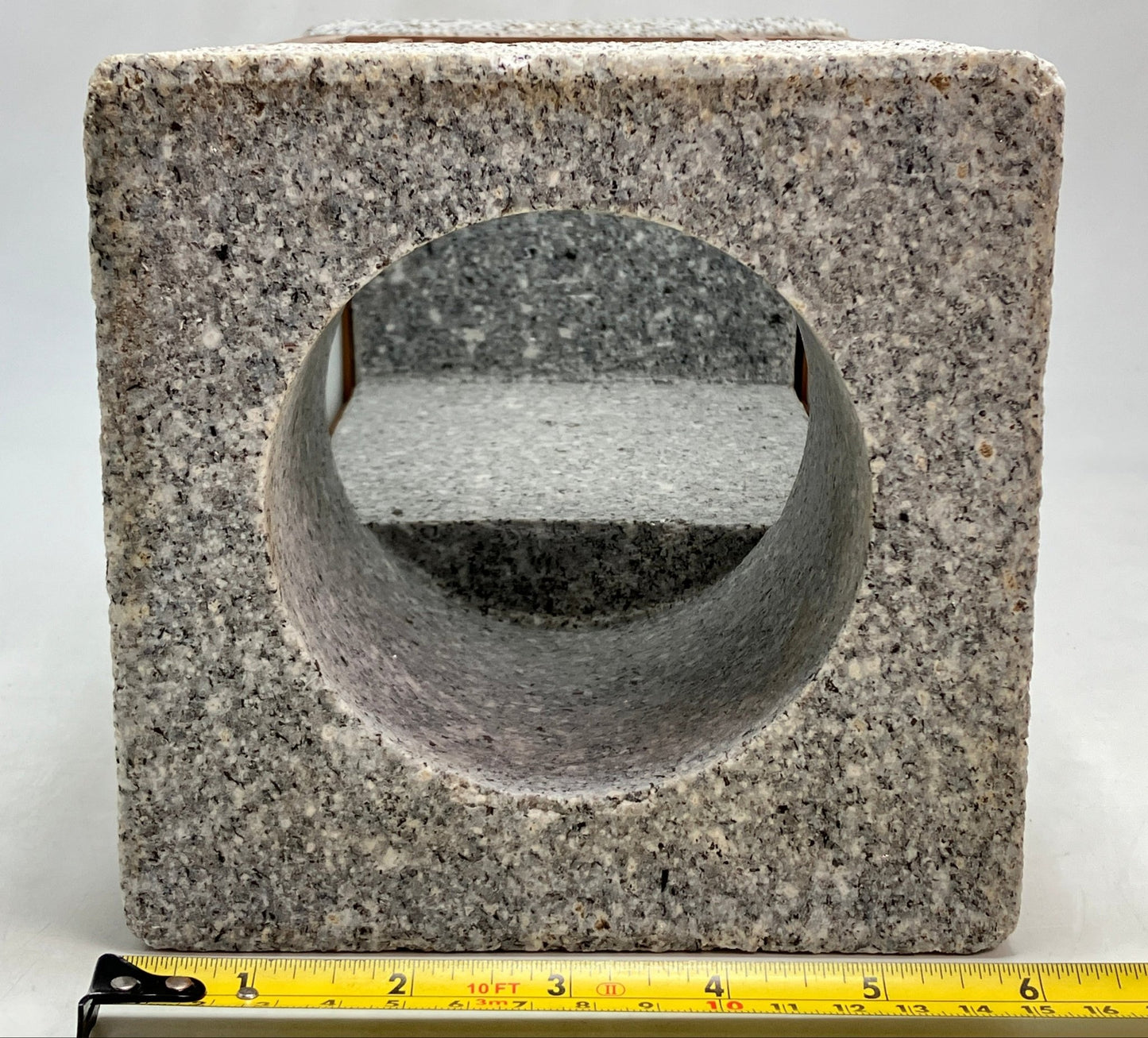 Andon Style Stone Lantern - japanstones.shop