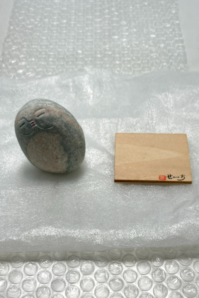 Shipping Method for Miniature Shengmu Pebble Stone