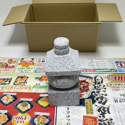 Gorinto Shipping to the United States — Same-Day DHL Dispatch from Japan