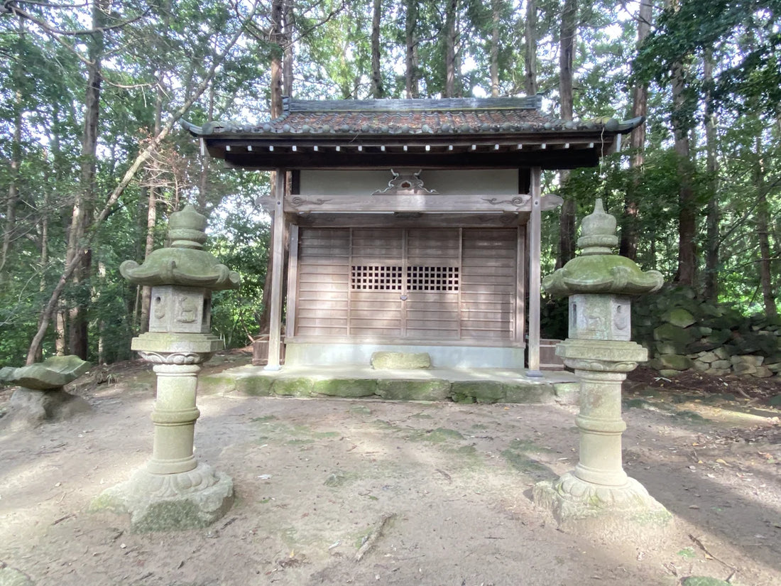 Okazaki, Japan Shrine Visit Report 2026 No.7 Shinden Hachimansha