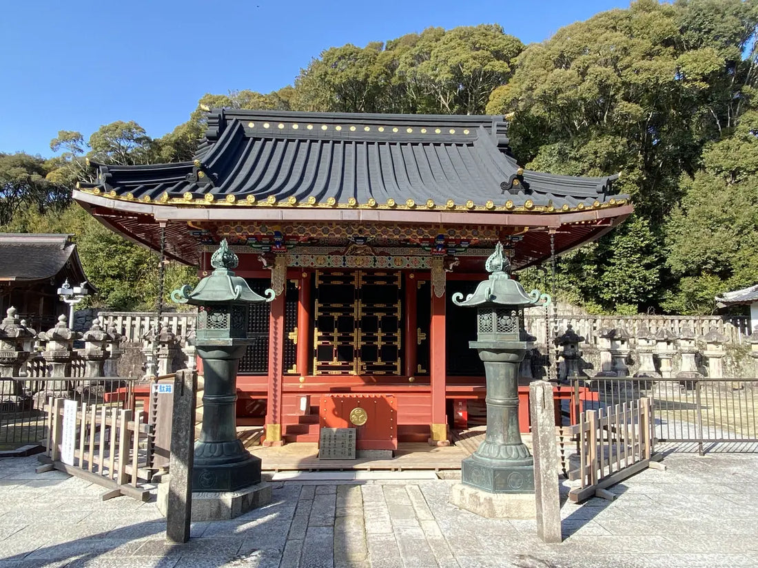 Okazaki, Japan Shrine Visit Report 2026 No.4 Takisan Tosho-gu