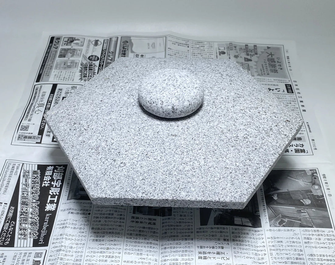 How We Packed a Japanese Garden Yukimi Stone Lantern for UPS Shipping from Japan to the United States