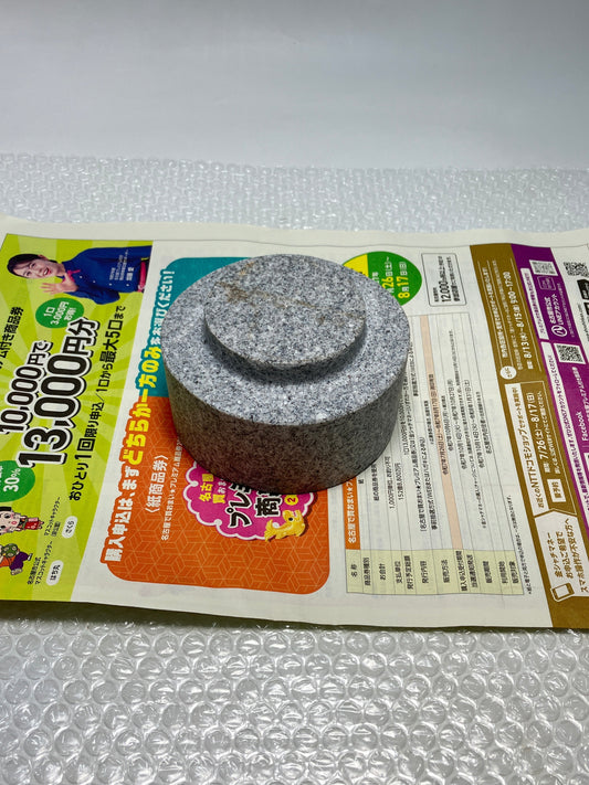 Tsukubai Shipped to Germany via UPS | Japan Stones Shop