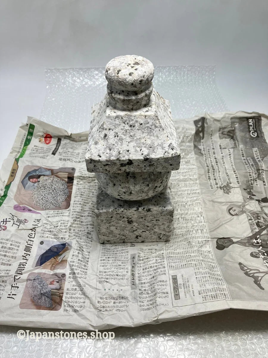 A Gorinto has been sold to the UK. - Japanstones.shop