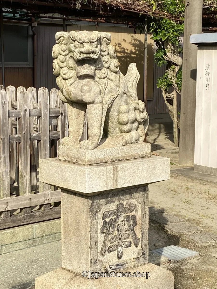 Aichi, Japan Shrine Visit Report 2026 Kanie Town No.1 Funairi Shinmeisha & Jizodo - Japanstones.shop