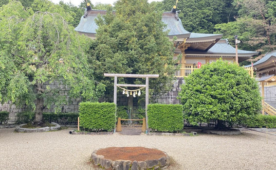 Aichi, Japan Shrine Visit Report 2026 Kota Town No.2 Kireigu