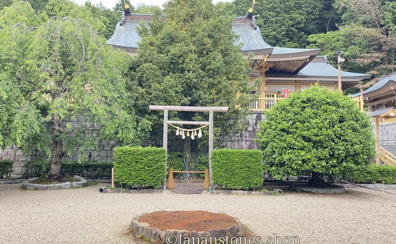 Aichi, Japan Shrine Visit Report 2026 Kota Town No.2 Kireigu