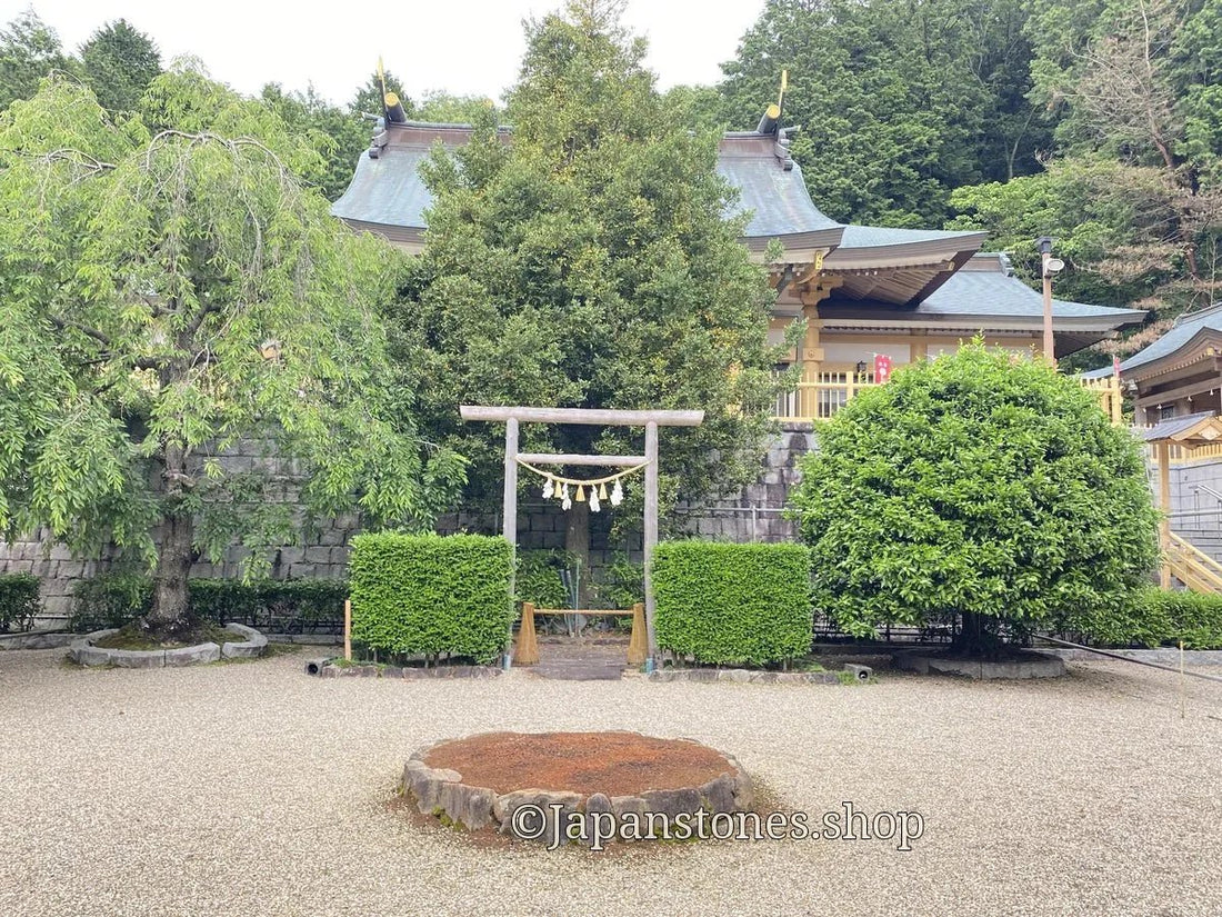 Aichi, Japan Shrine Visit Report 2026 Kota Town No.2 Kireigu - Japanstones.shop